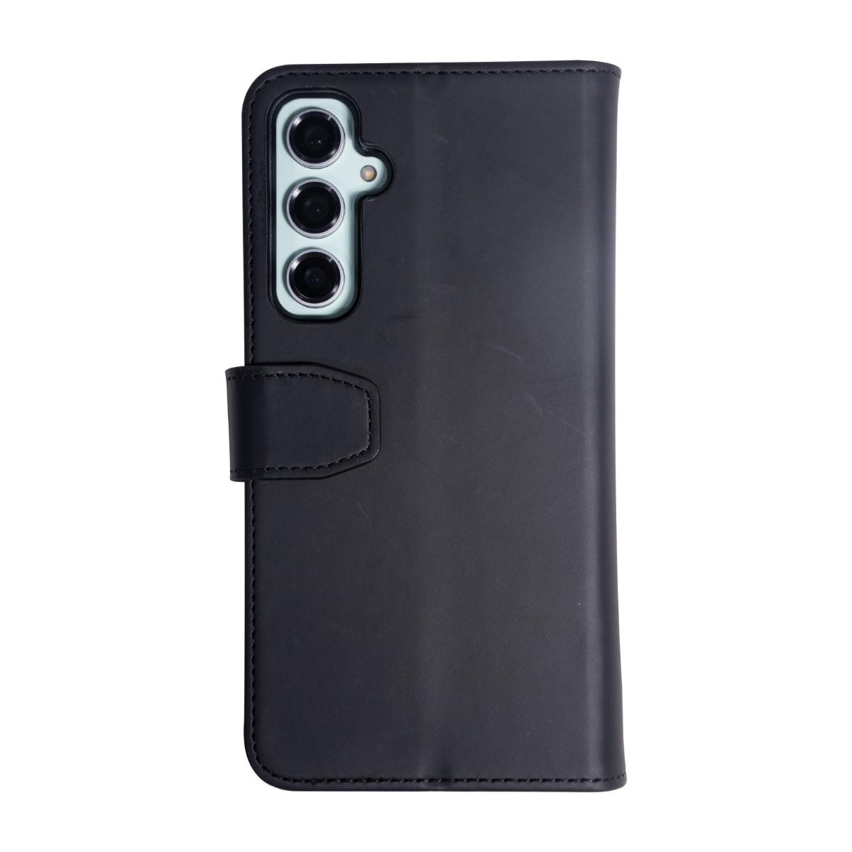 Ferrelli Samsung Galaxy S23 FE Duo Flip Cover, sort billede 3