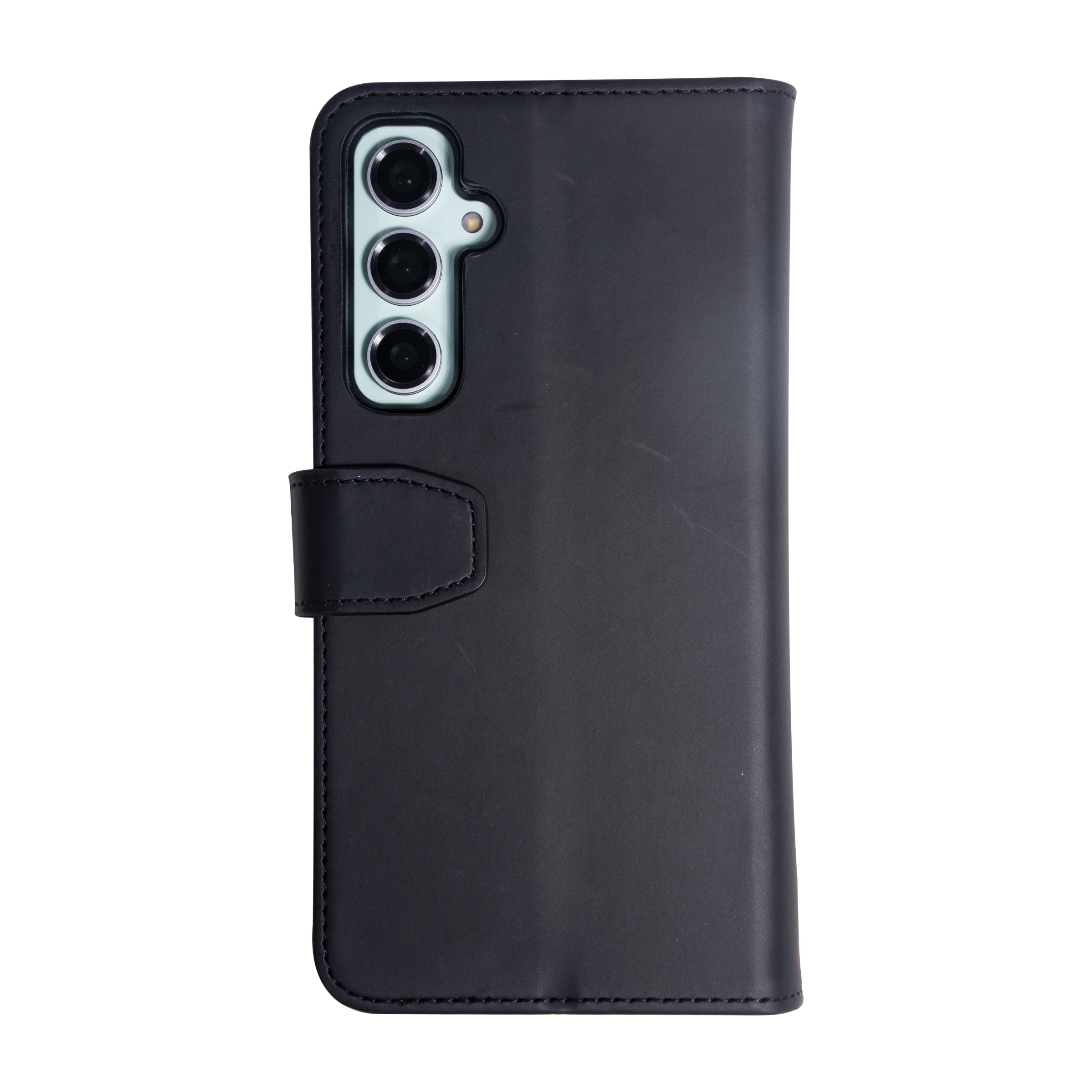 Ferrelli Samsung Galaxy S23 FE Duo Flip Cover, sort billede 2