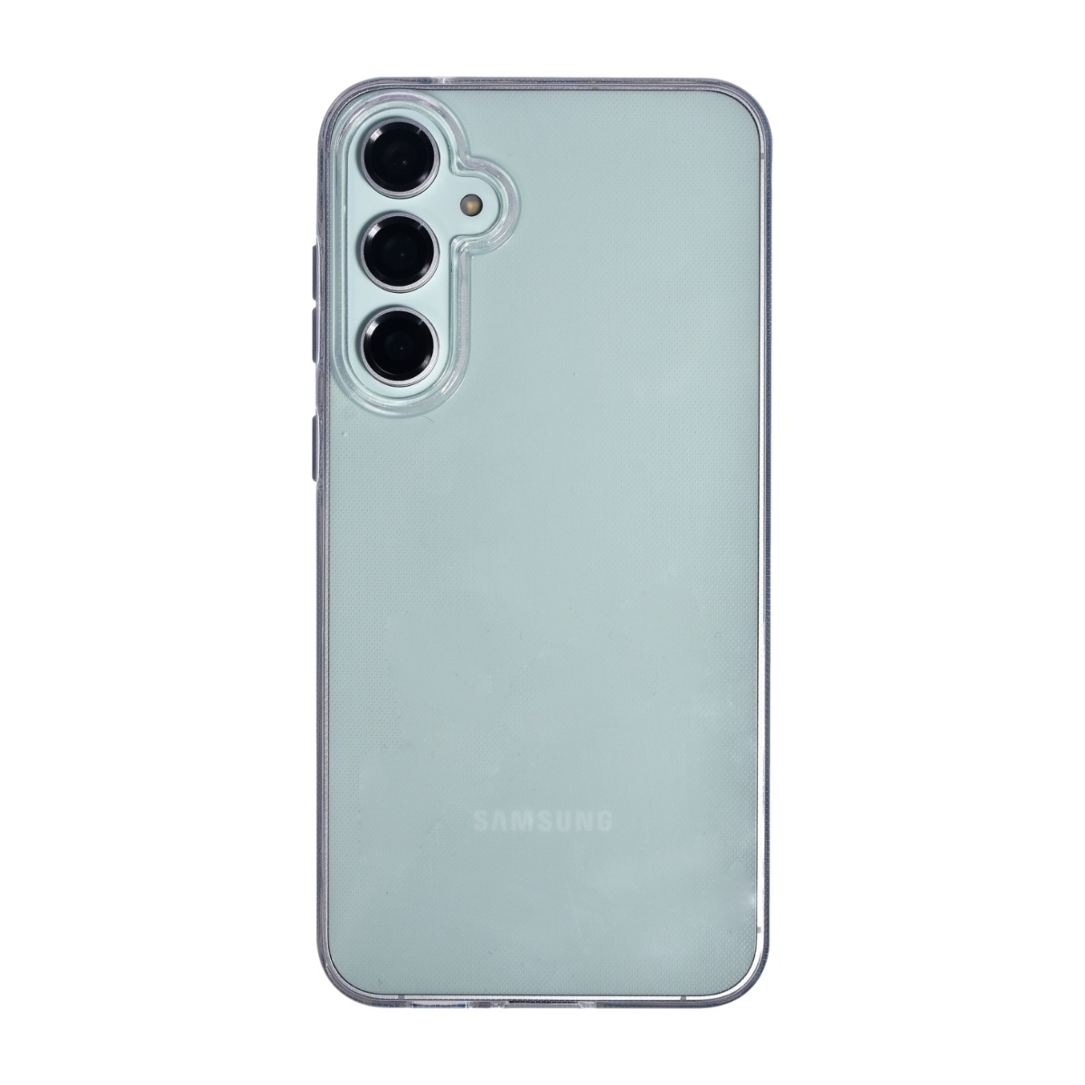 Tipi Samsung Galaxy S23 FE Backcover 1.0 Cover, gennemsigtigt billede 1