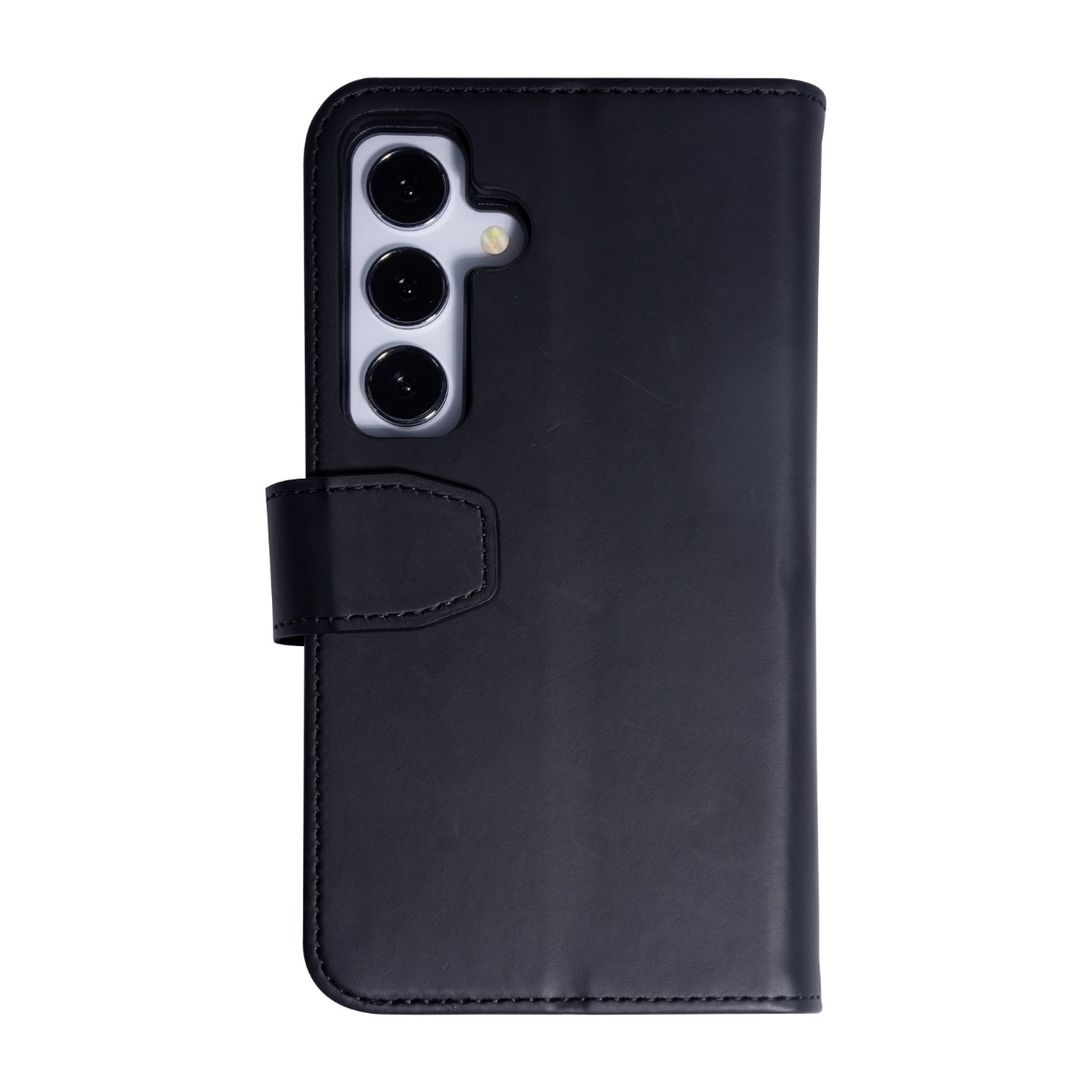 Ferrelli Samsung Galaxy S24 Duo Flip Cover, sort billede 3