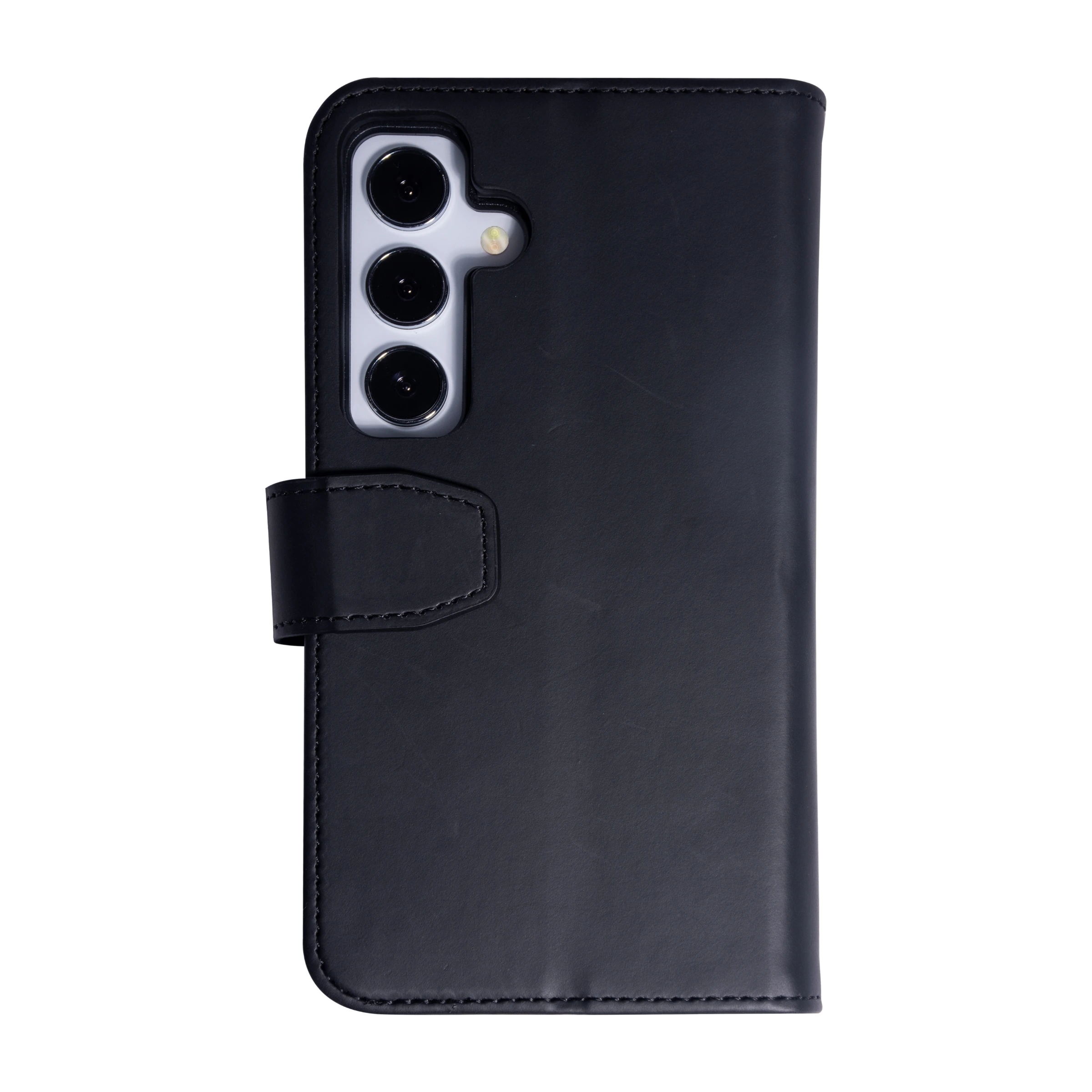 Ferrelli Samsung Galaxy S24 Duo Flip Cover, sort billede 2