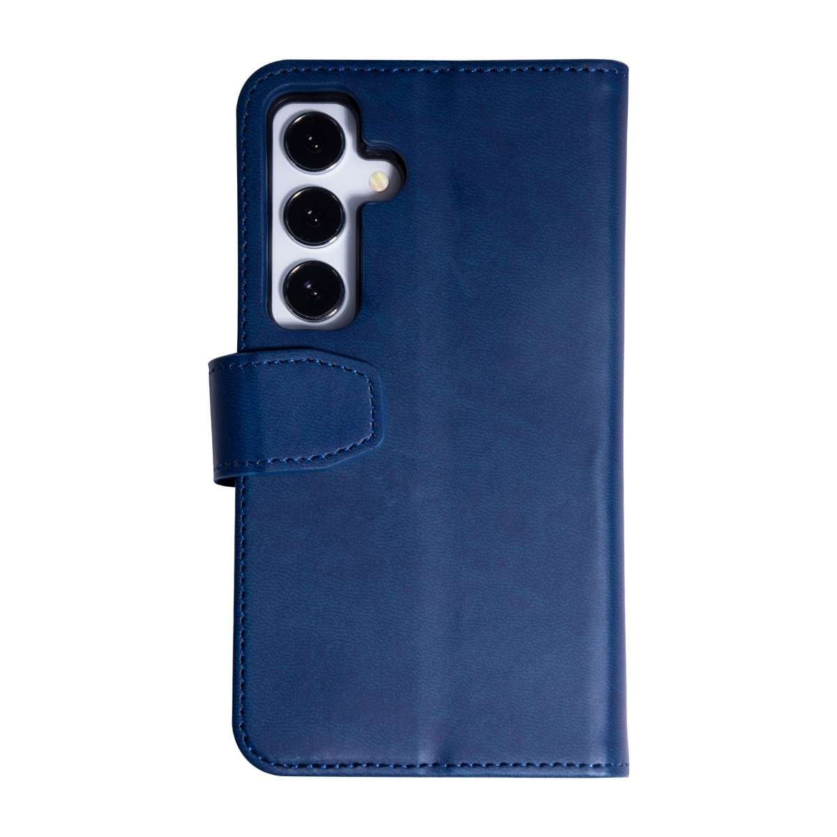 Ferrelli Samsung Galaxy S24 Duo Flip Cover, blå billede 2