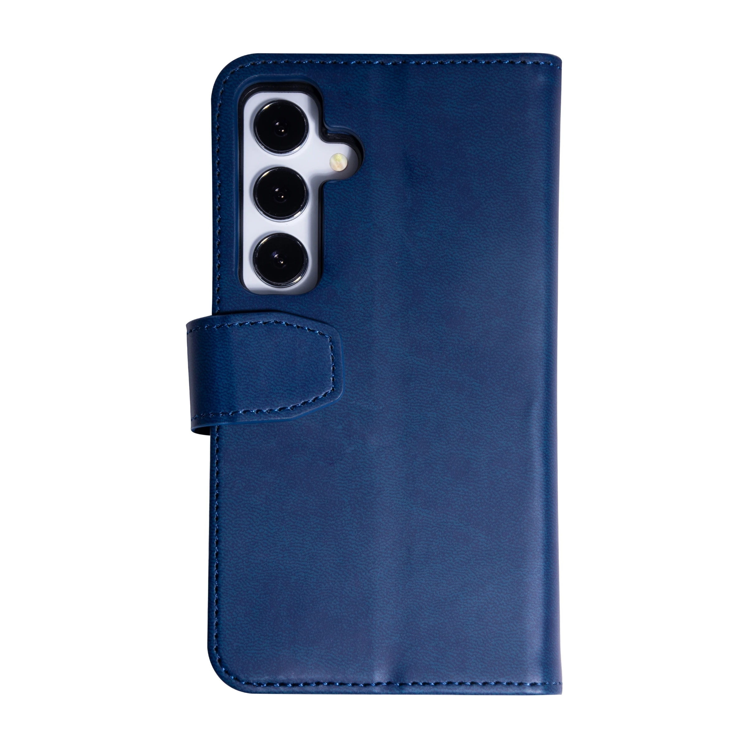 Ferrelli Samsung Galaxy S24 Duo Flip Cover, blå billede 3
