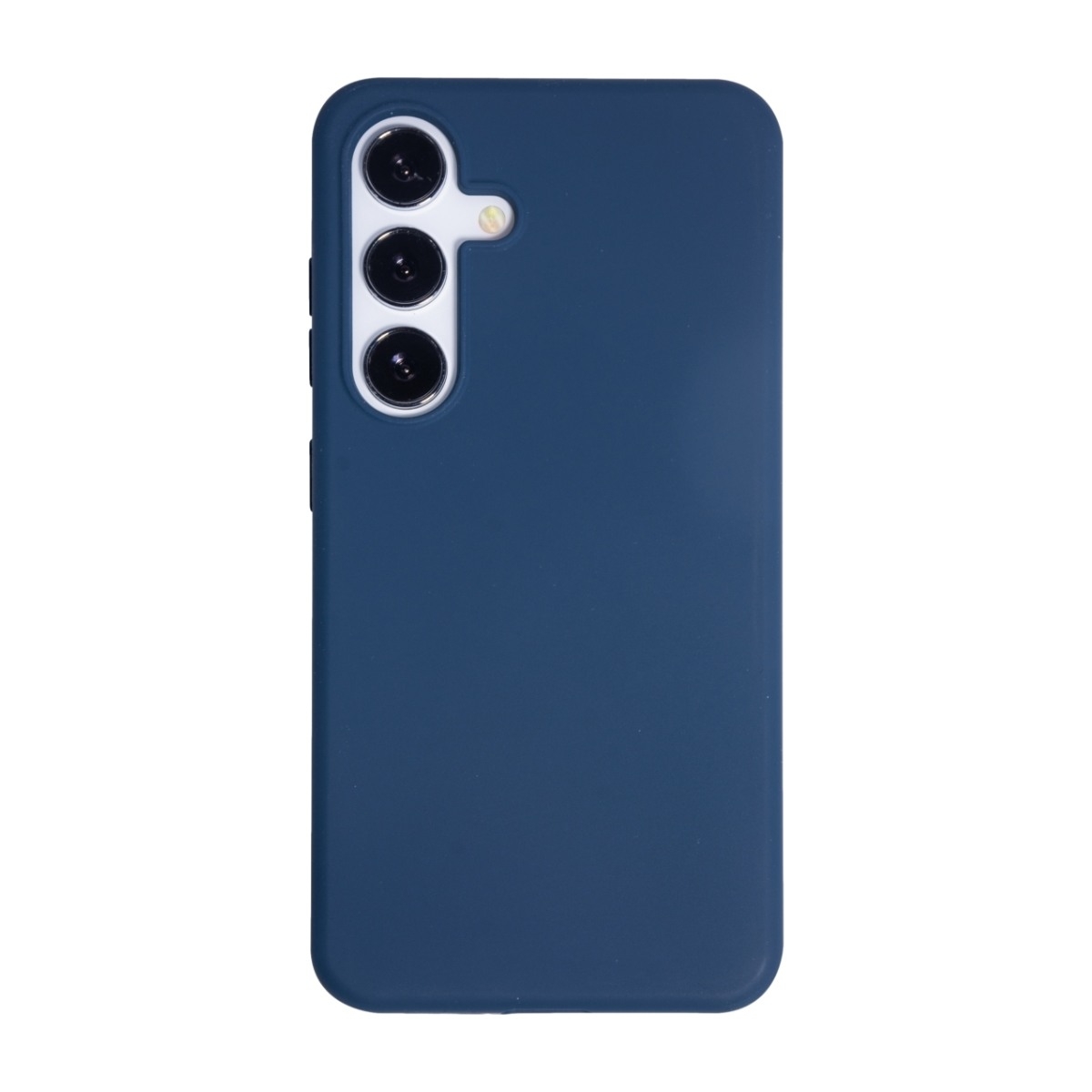 Ferrelli Samsung Galaxy S24 Liquid silikone-cover, blå billede 1