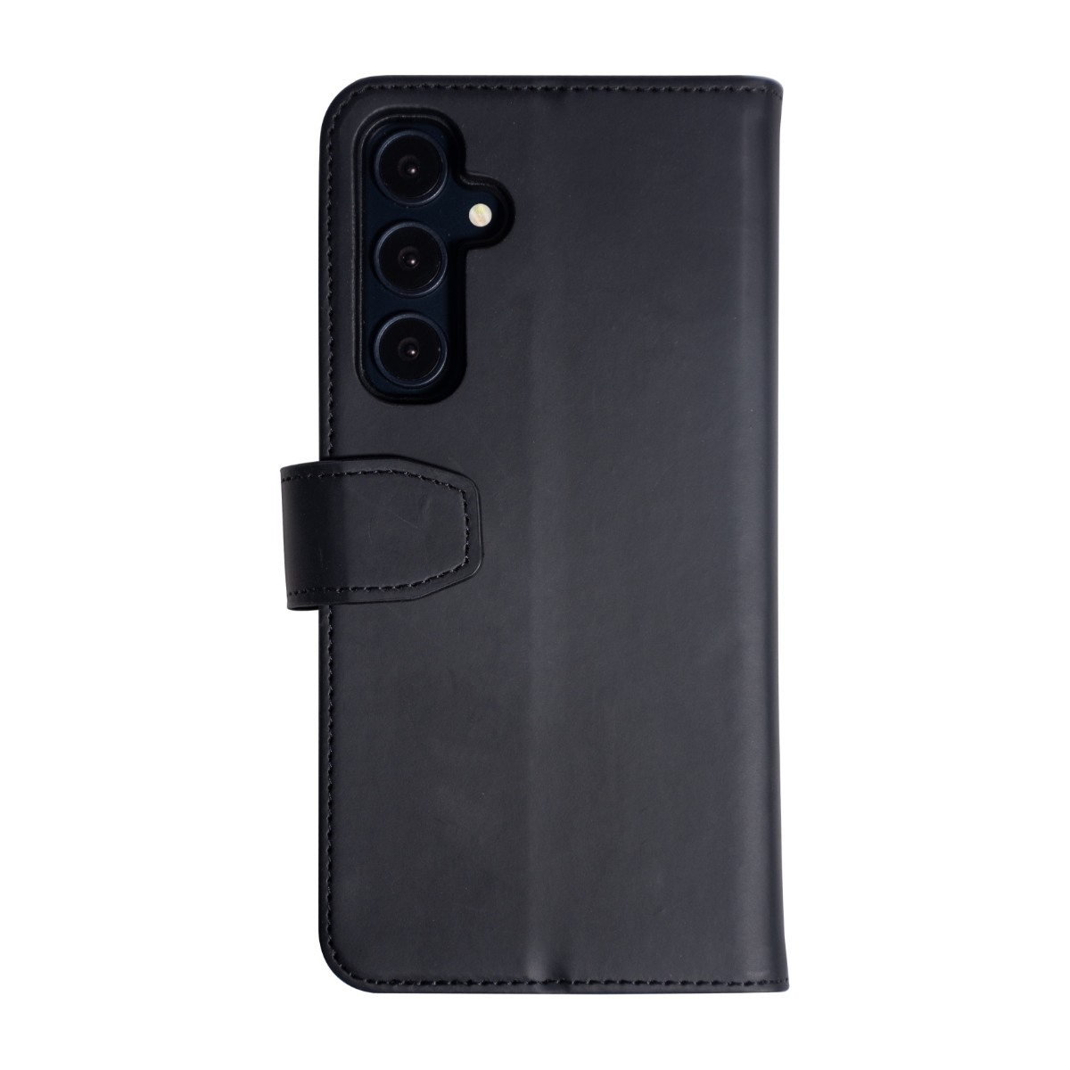 Ferrelli Samsung Galaxy A55 Duo Flip Cover, sort billede 2
