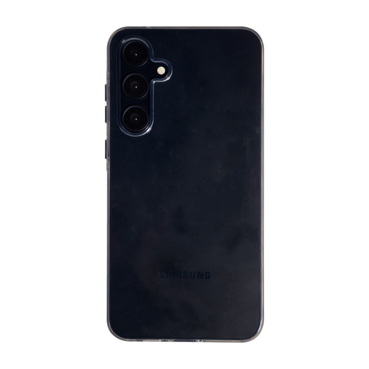 Tipi Samsung Galaxy A55 Backcover 1.0 Cover, gennemsigtigt billede 1