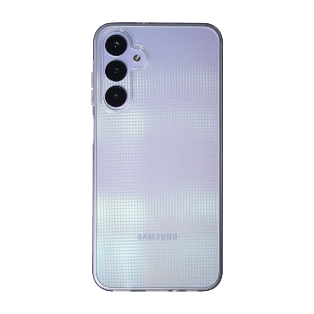 Tipi Samsung Galaxy A25 5G Backcover 1.0 Cover, gennemsigtigt billede 1