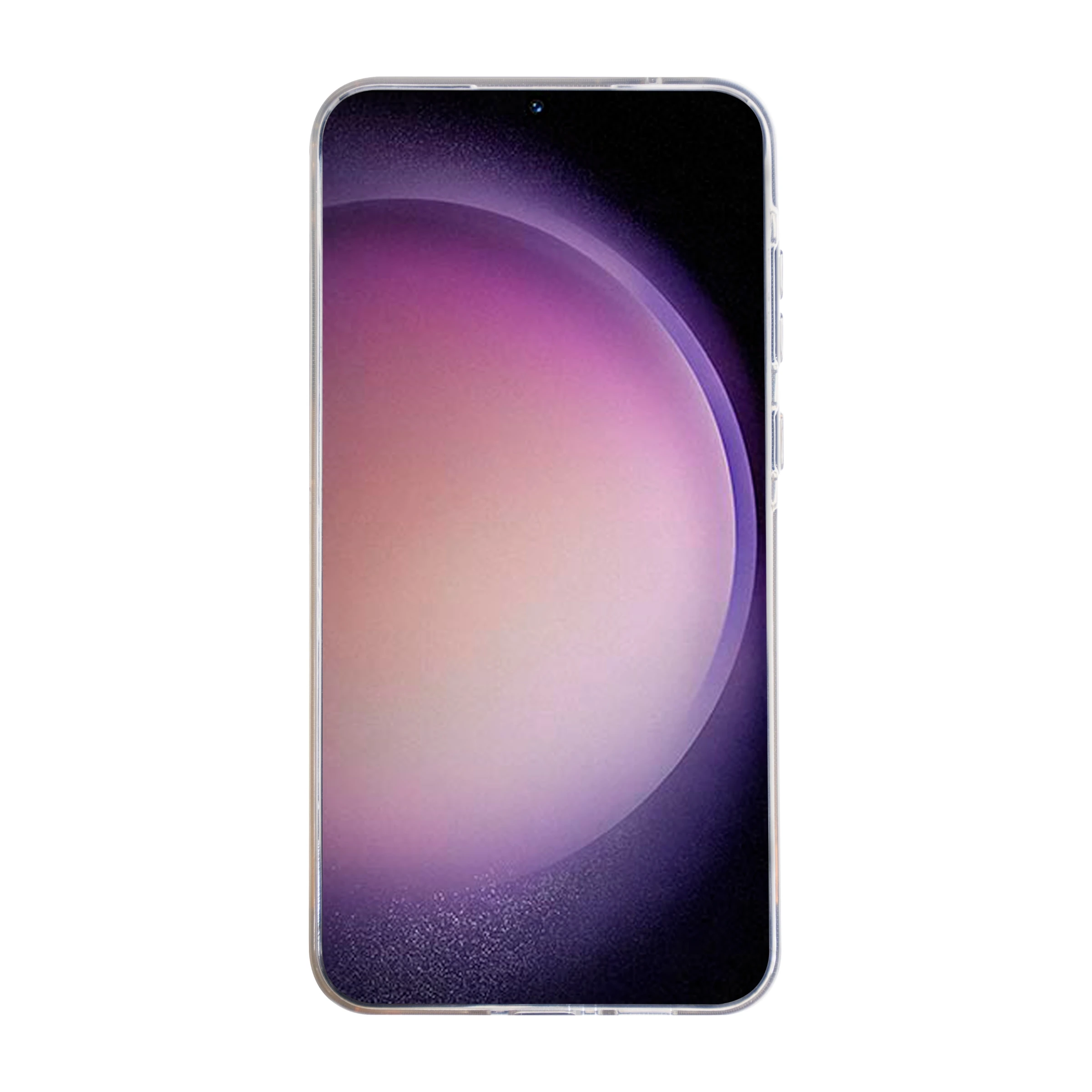 Tipi Samsung Galaxy A25 5G Backcover 1.0 Cover, gennemsigtigt billede 2