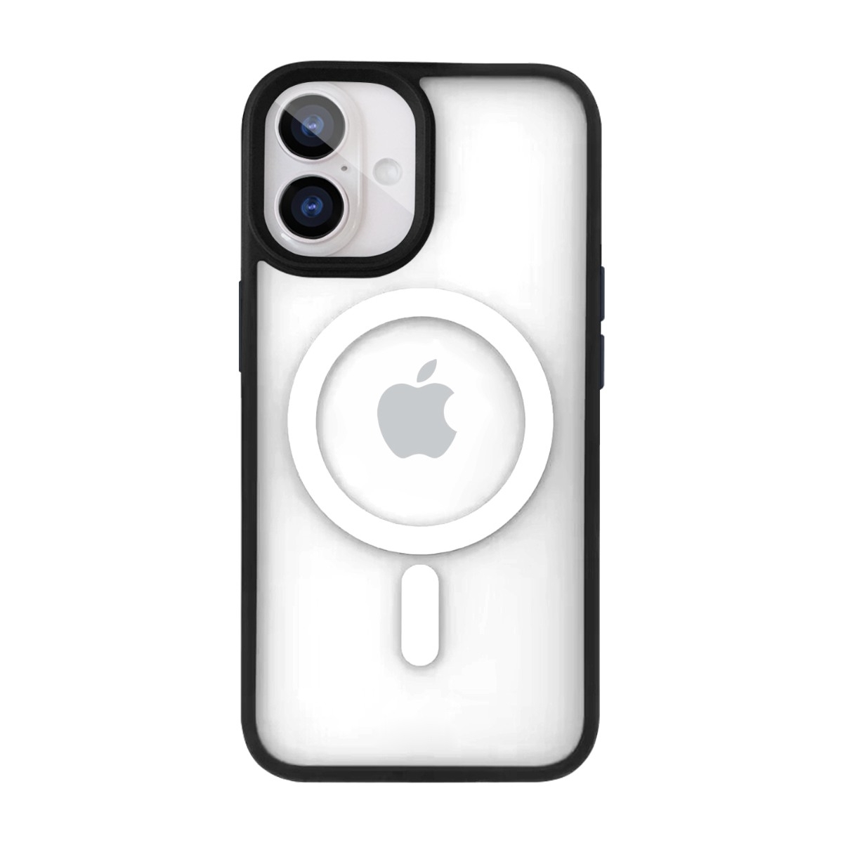 By Kris iPhone 16 Drop Cover MagSafe, sort billede 2