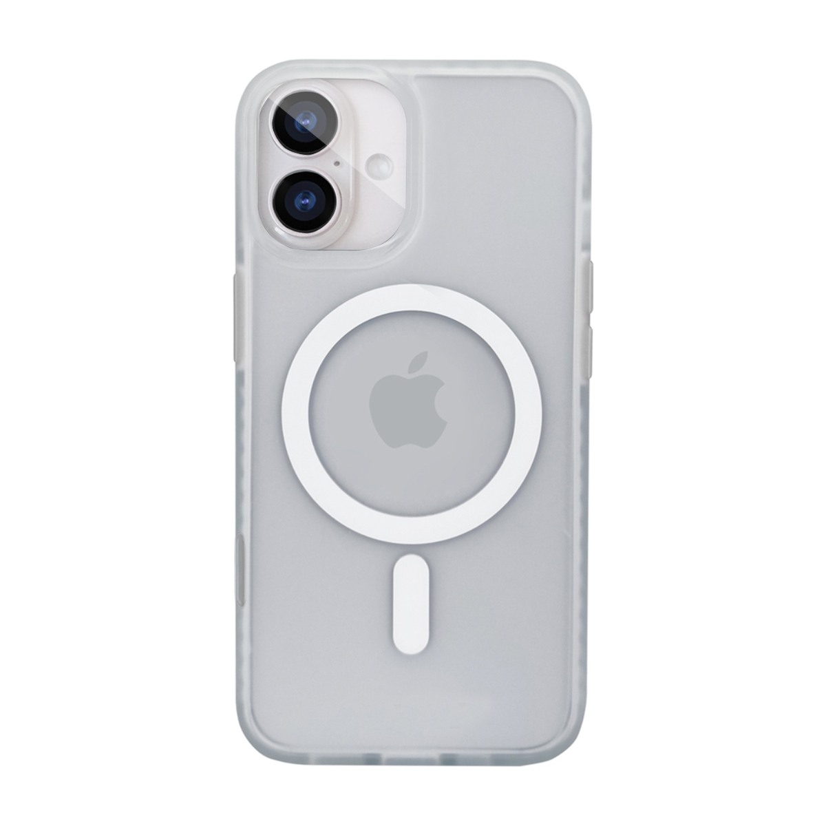 By Kris iPhone 16 Drop Cover MagSafe, gennemsigtigt billede 2