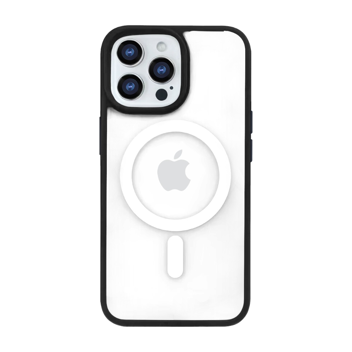 By Kris iPhone 16 Pro Drop Cover MagSafe, sort billede 2
