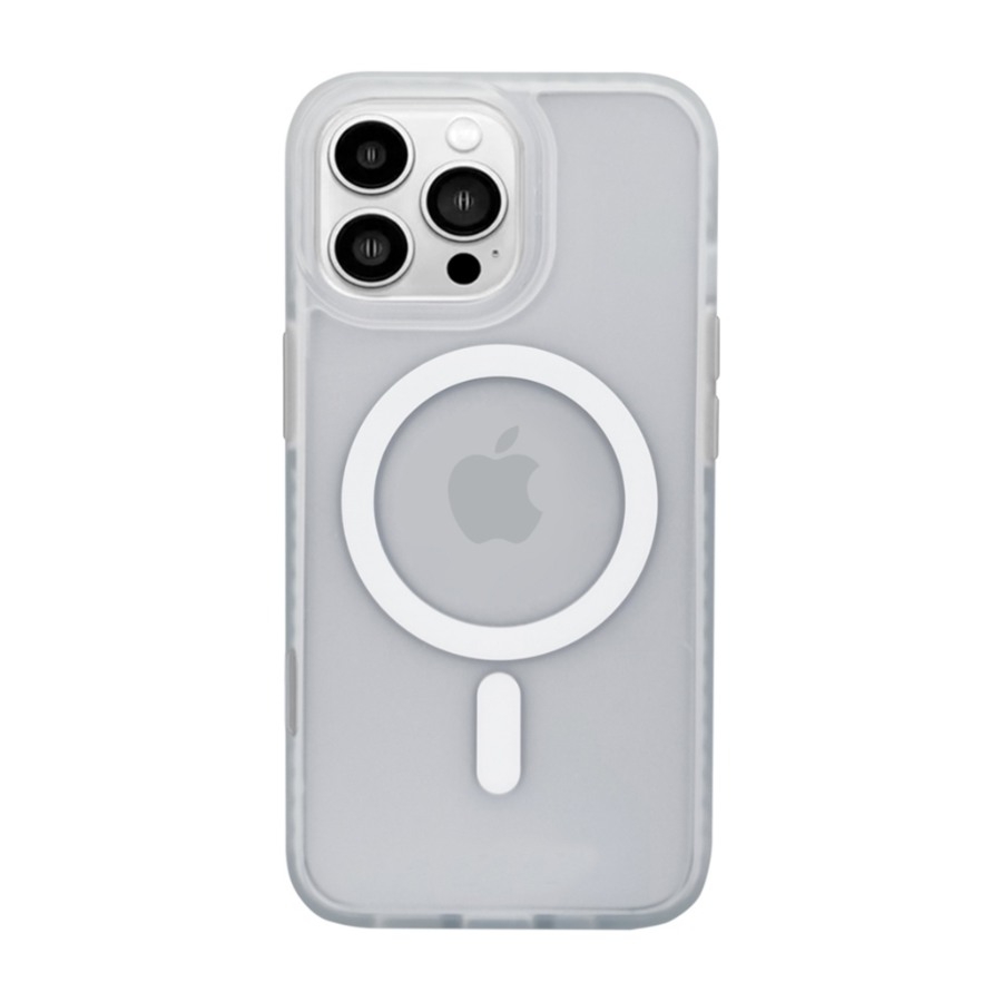 By Kris iPhone 16 Pro Drop Cover MagSafe, gennemsigtigt billede 2