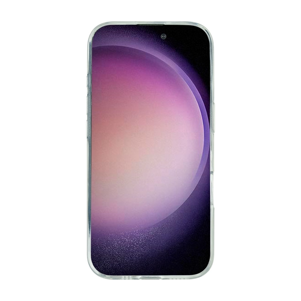 Tipi Backcover 1.0 iPhone 16 Pro Cover, gennemsigtigt billede 2
