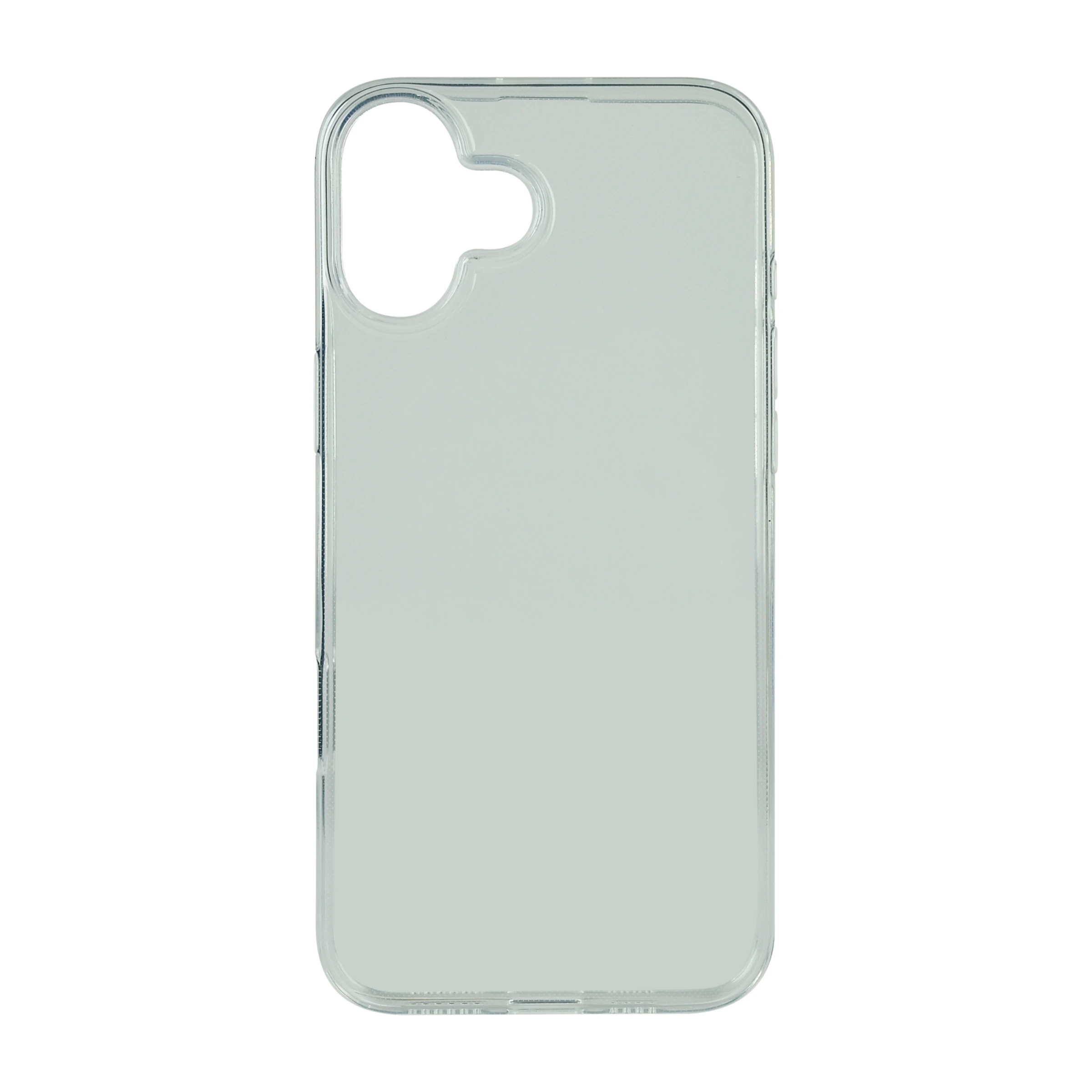 Tipi Backcover 1.0 iPhone 16 Plus Cover, gennemsigtigt billede 4