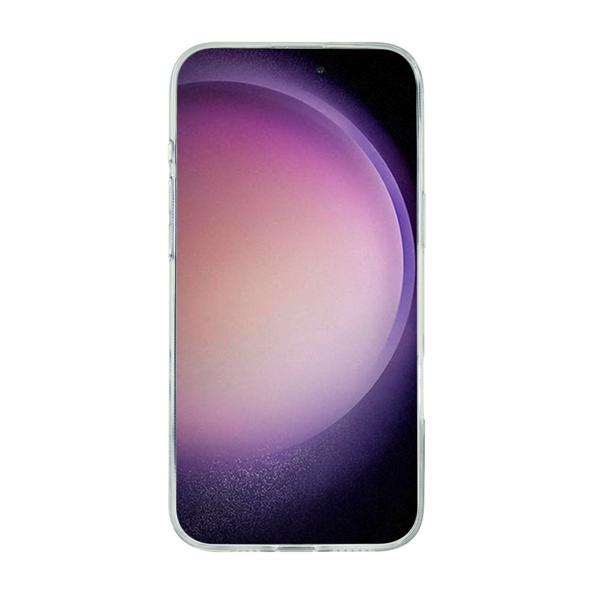 Tipi Backcover 1.0 iPhone 16 Plus Cover, gennemsigtigt billede 3