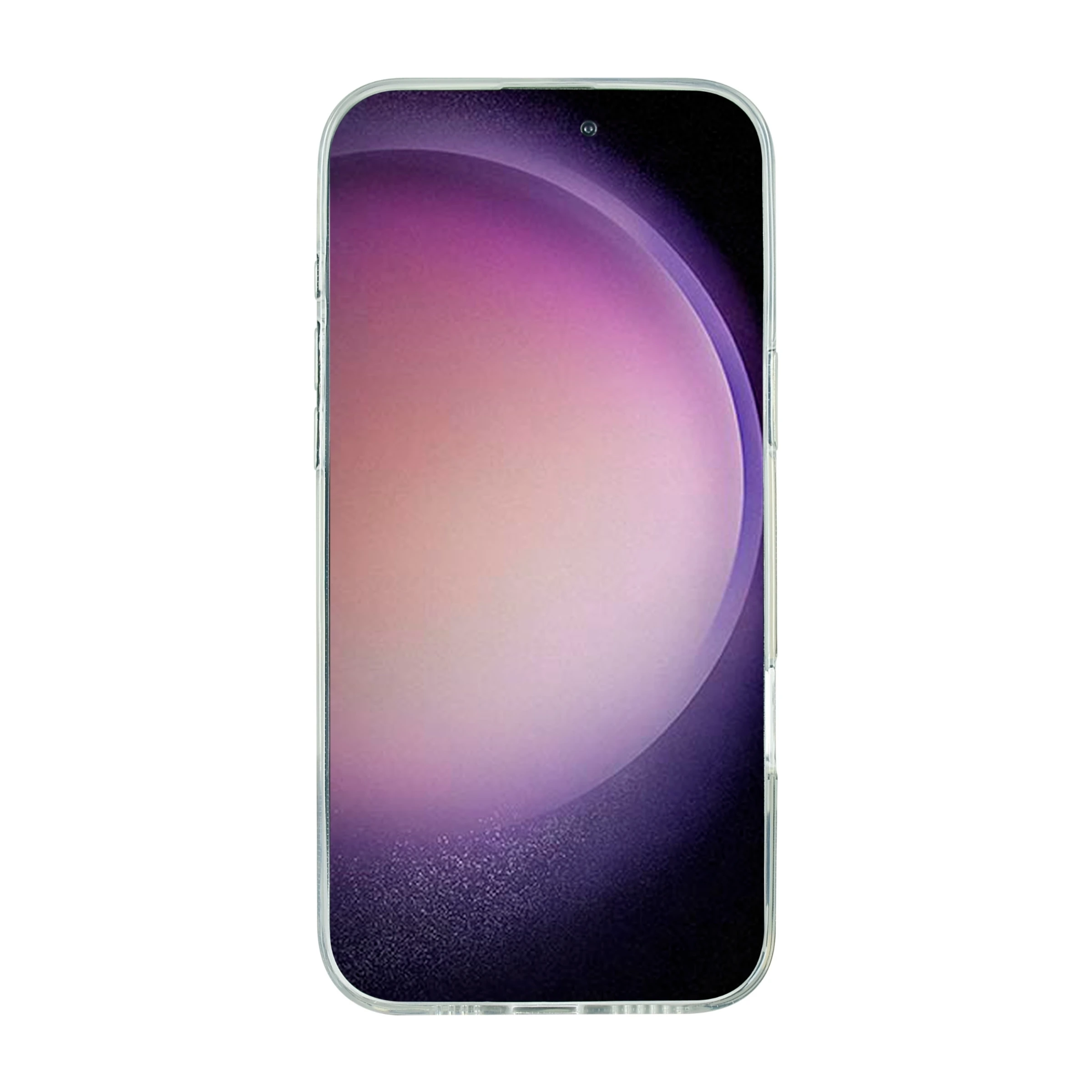Tipi Backcover 1.0 iPhone 16 Pro Max Cover, gennemsigtigt billede 2