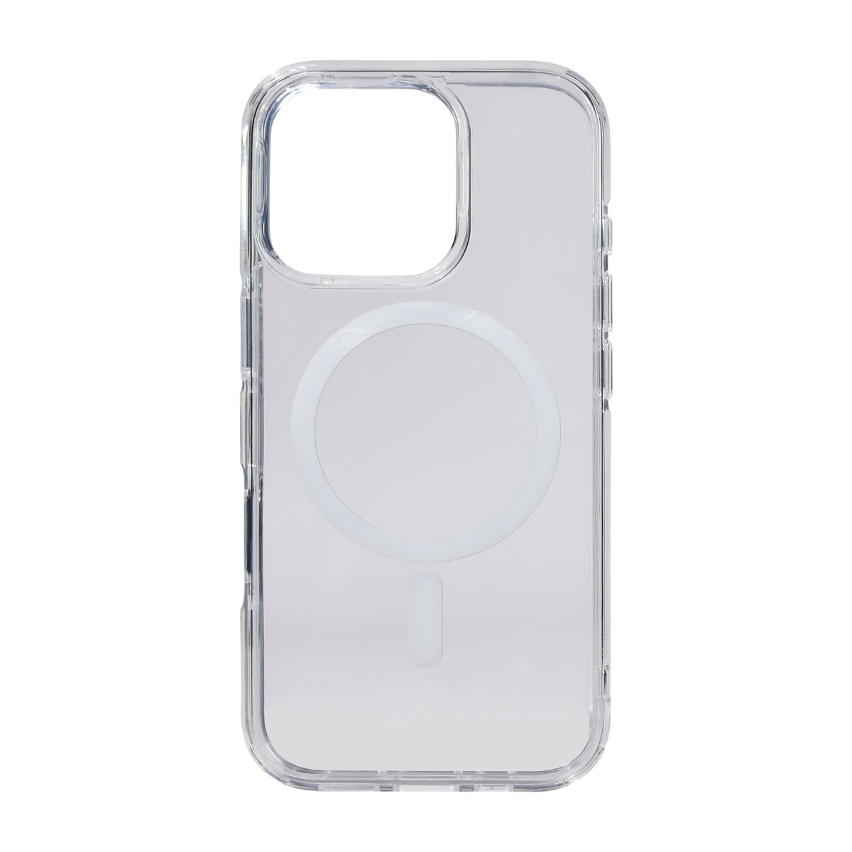 Ferrelli iPhone 16 Pro magnetisk, gennemsigtigt cover billede 2
