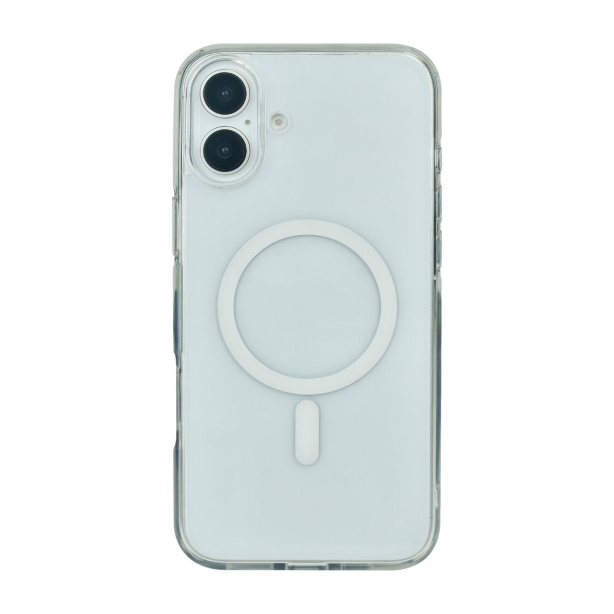 Ferrelli iPhone 16 Plus magnetisk, gennemsigtigt cover billede 1
