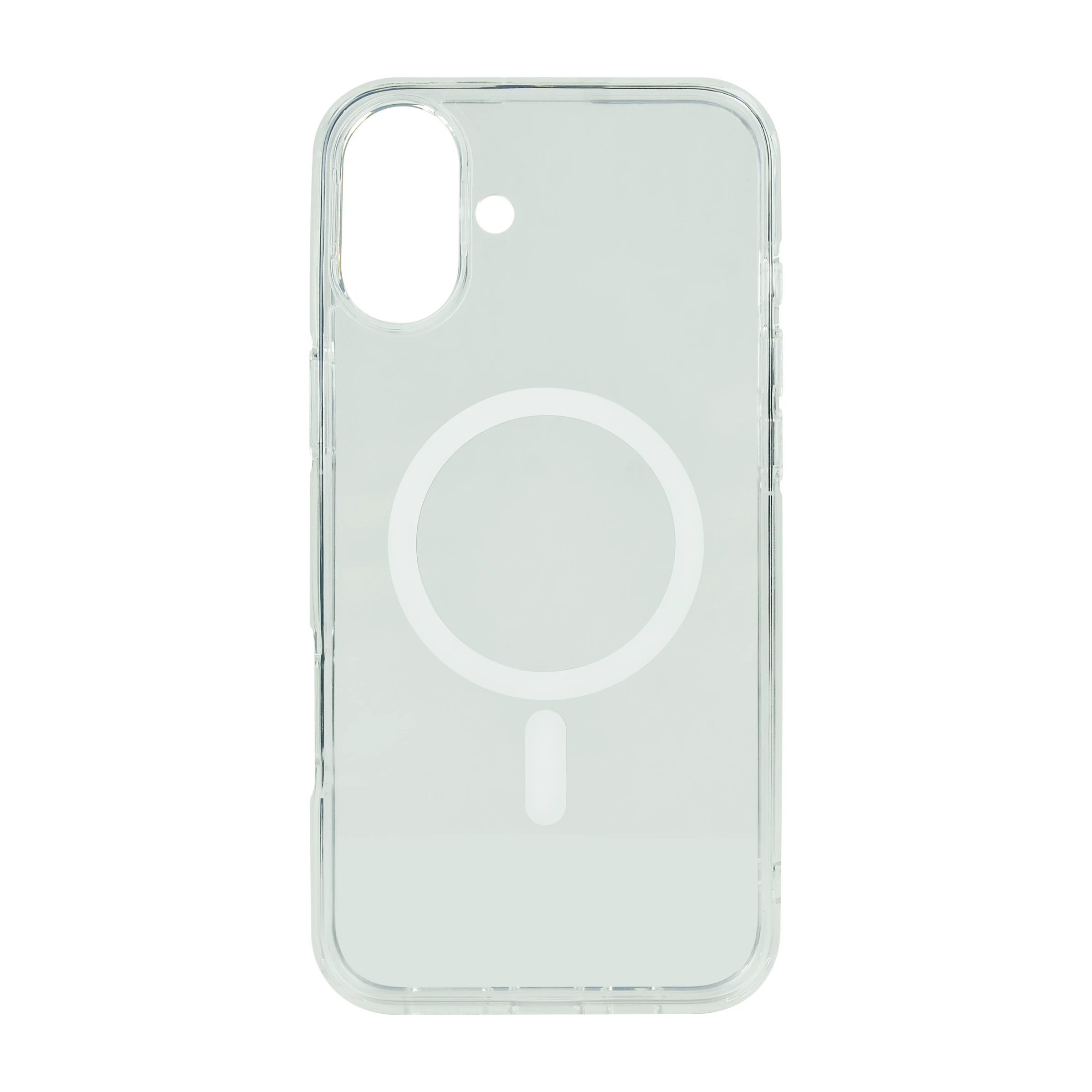 Ferrelli iPhone 16 Plus magnetisk, gennemsigtigt cover billede 4
