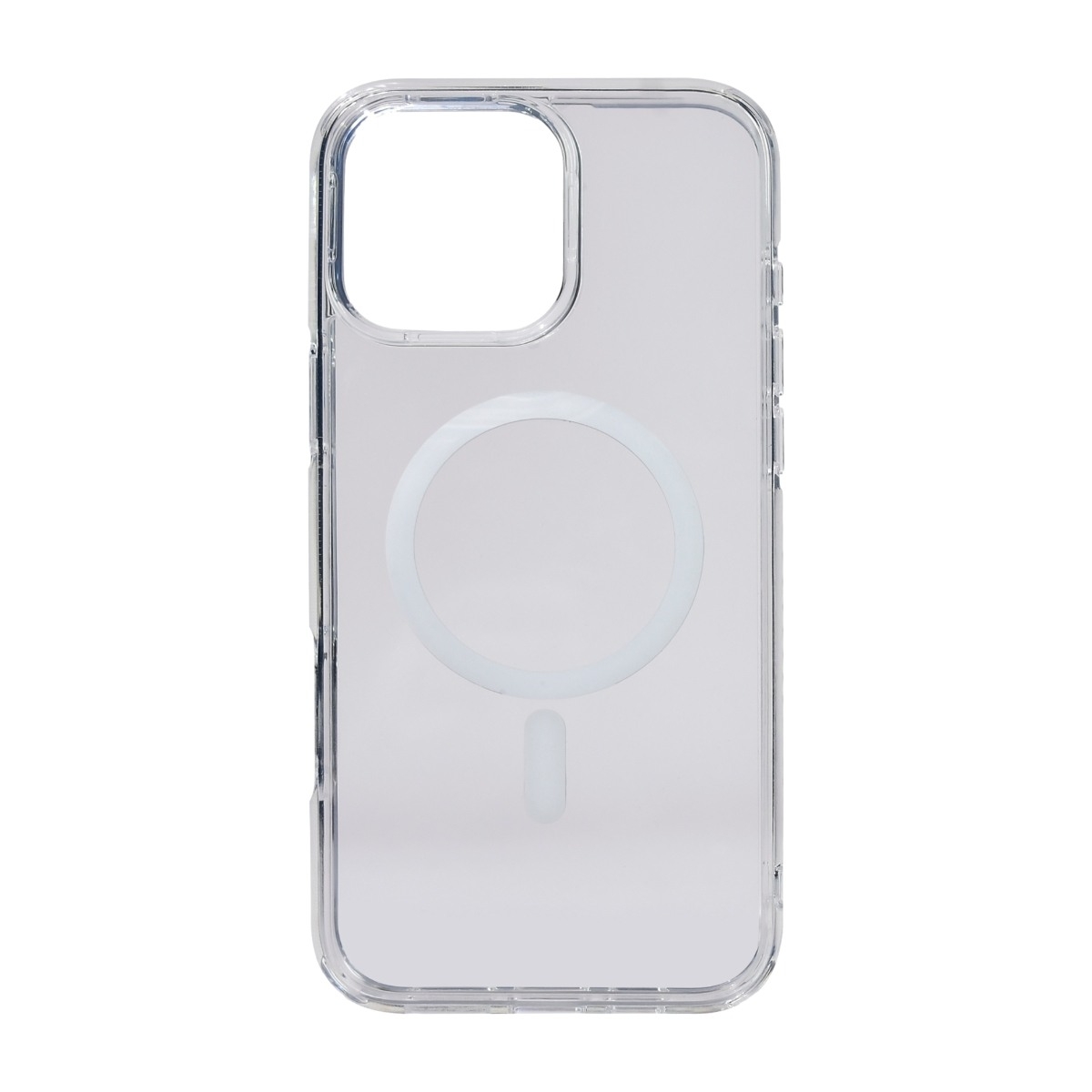 Ferrelli iPhone 16 Pro Max magnetisk, gennemsigtigt cover billede 2