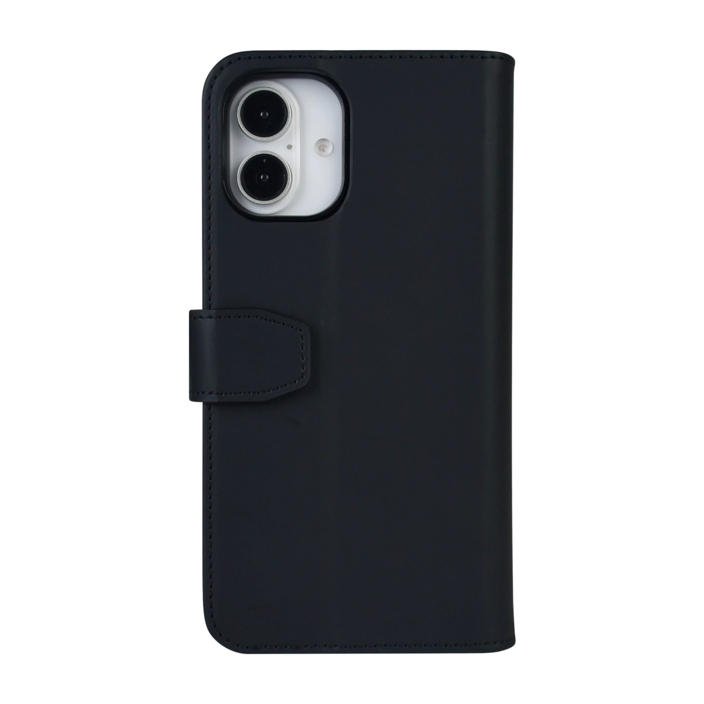 Ferrelli iPhone 16 Plus Duo Flip Cover, sort billede 3