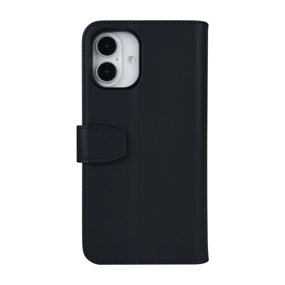 Ferrelli iPhone 16 Plus Duo Flip Cover, sort billede 2