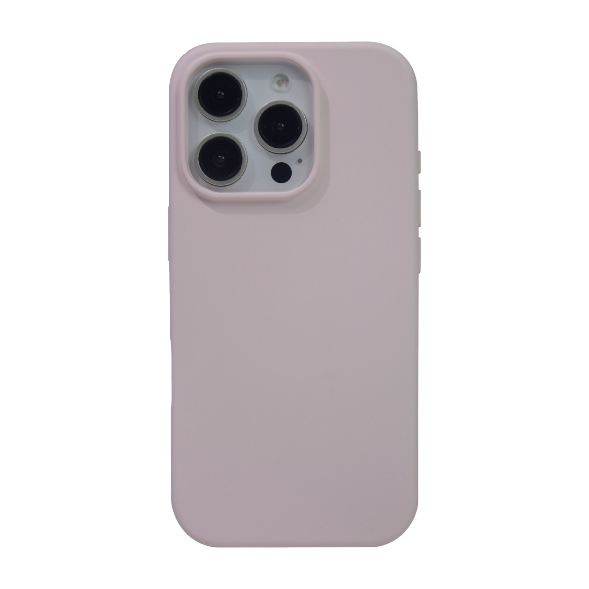 Ferrelli iPhone 16 Pro magnetisk Liquid silikone-cover, lyserød billede 1