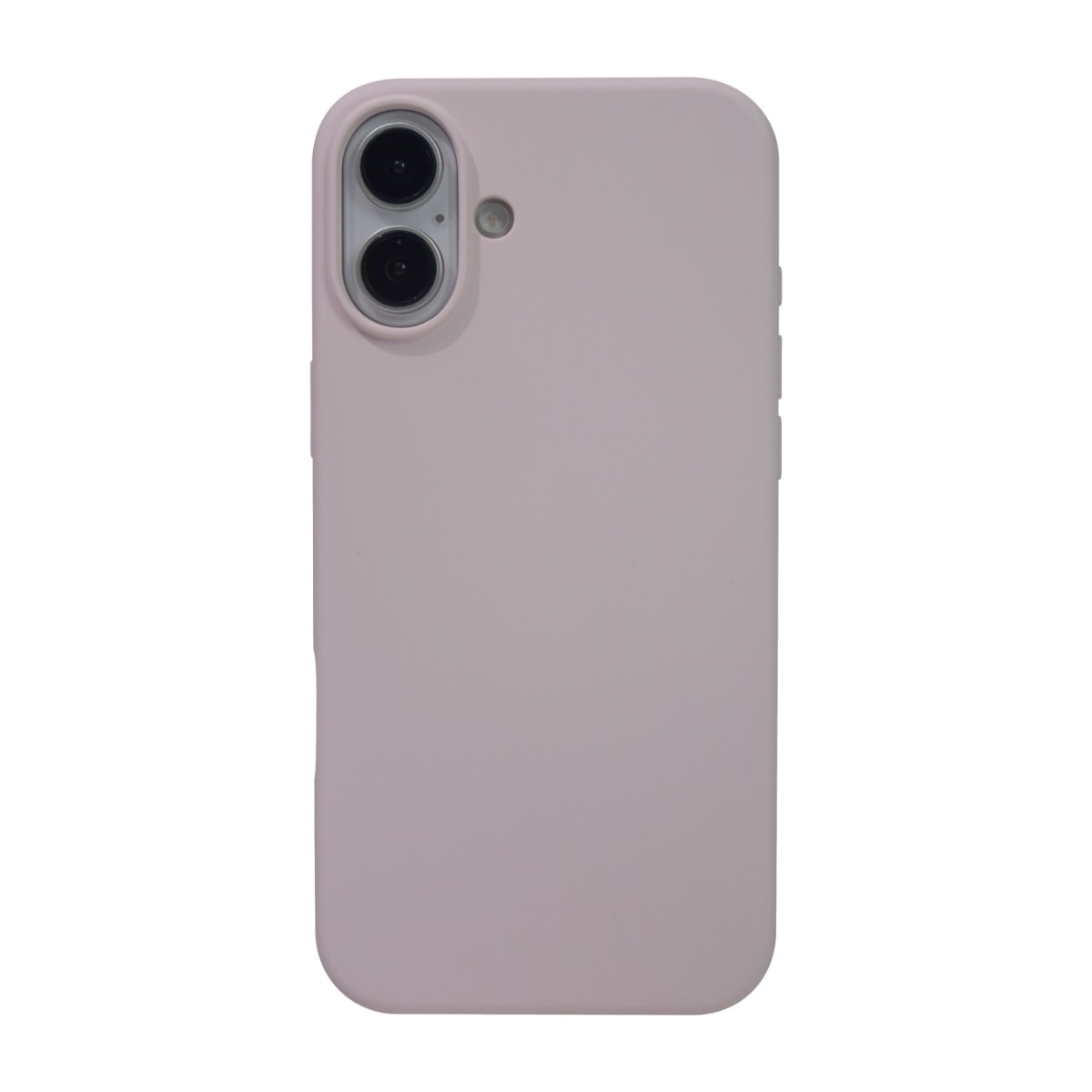 Ferrelli iPhone 16 Pro magnetisk Liquid silikone-cover, lyserød billede 1