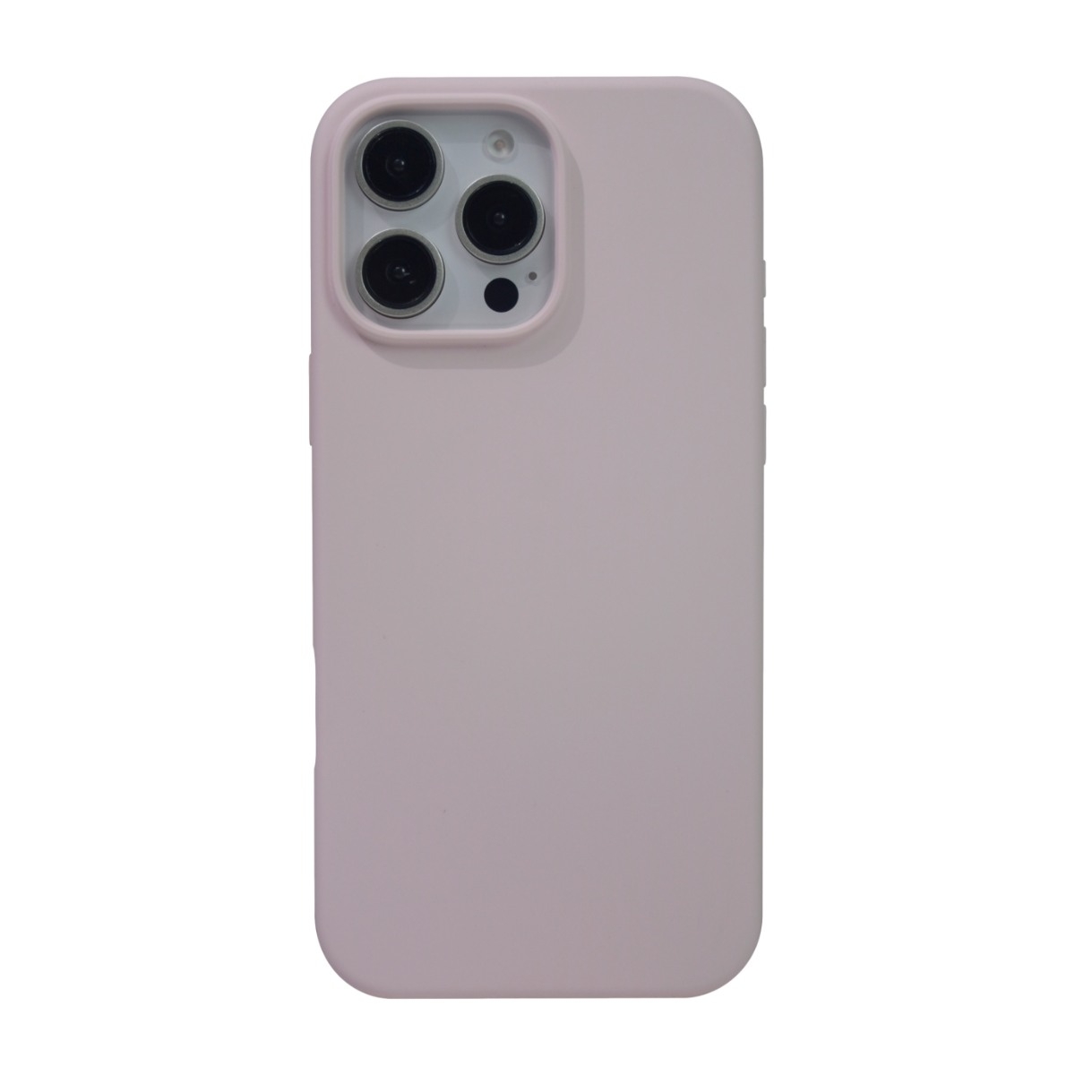 Ferrelli iPhone 16 Pro Max magnetisk Liquid silikone-cover, lyserød billede 1