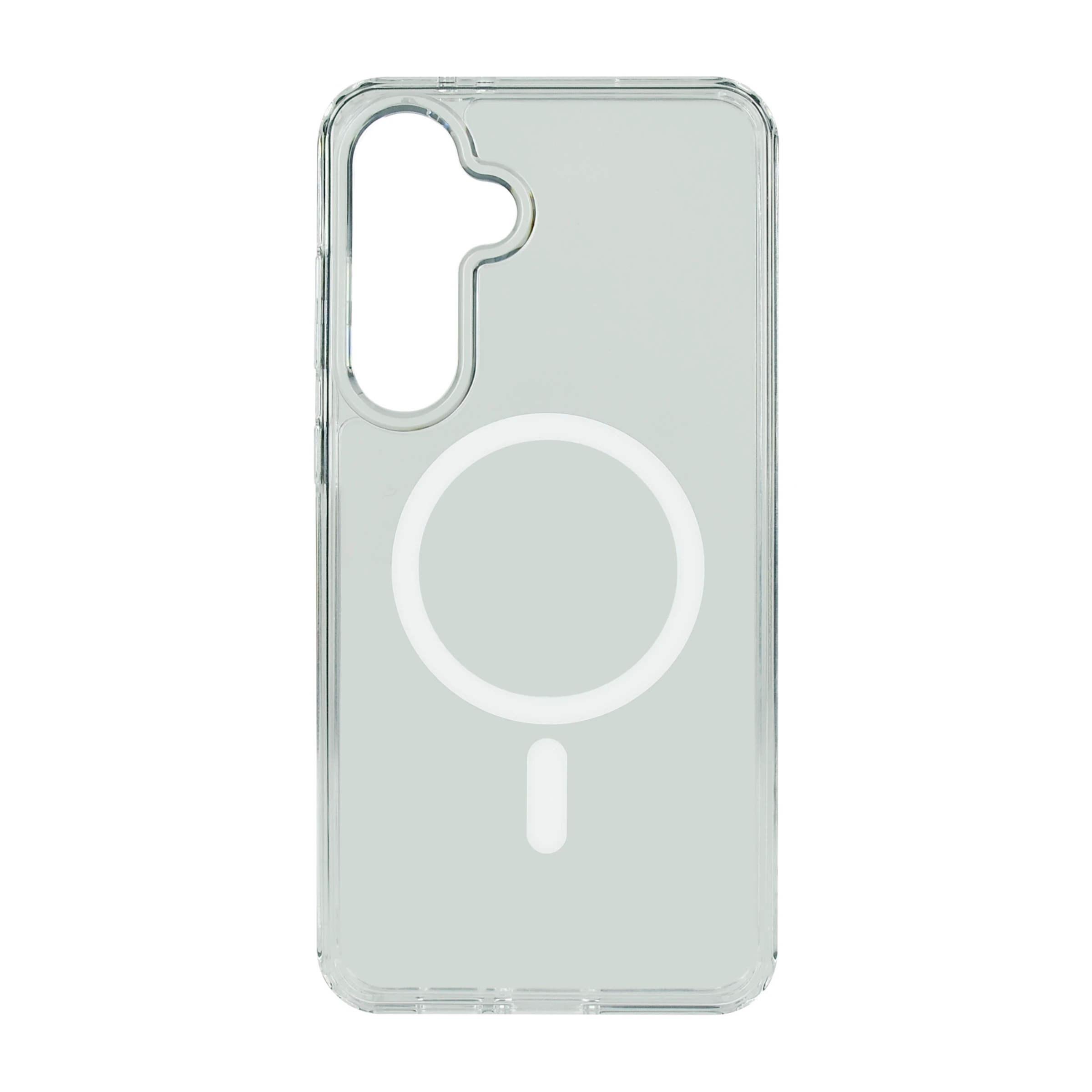 Ferrelli Samsung Galaxy S24 FE magnetisk, gennemsigtigt cover billede 2