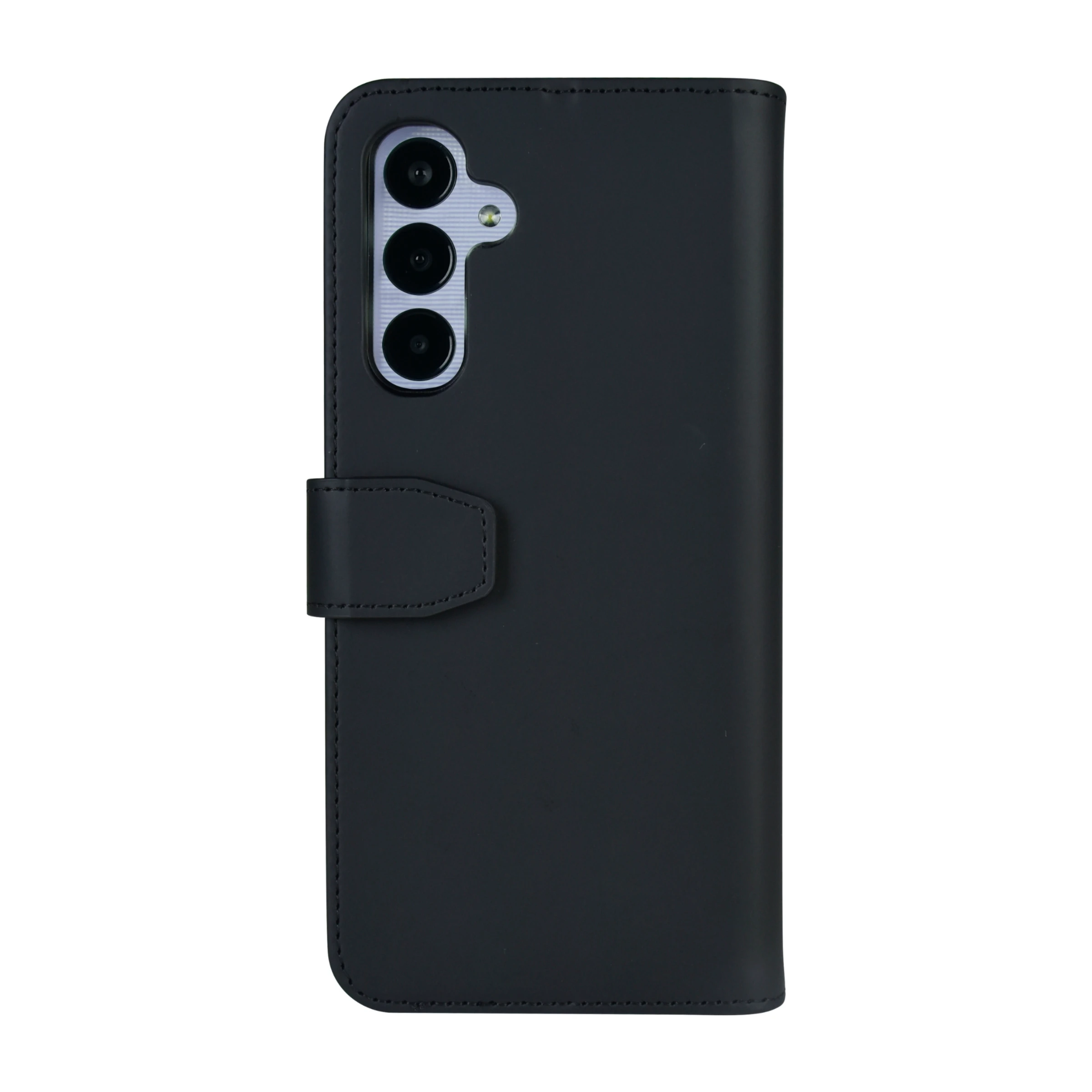 Ferrelli Samsung Galaxy A16 Duo Flip Cover, sort billede 4