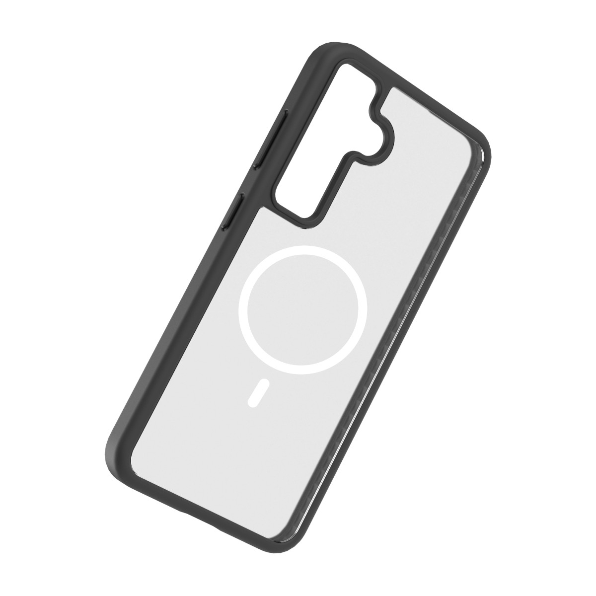 By Kris Samsung Galaxy S25 Drop Cover MagSafe, sort billede 2