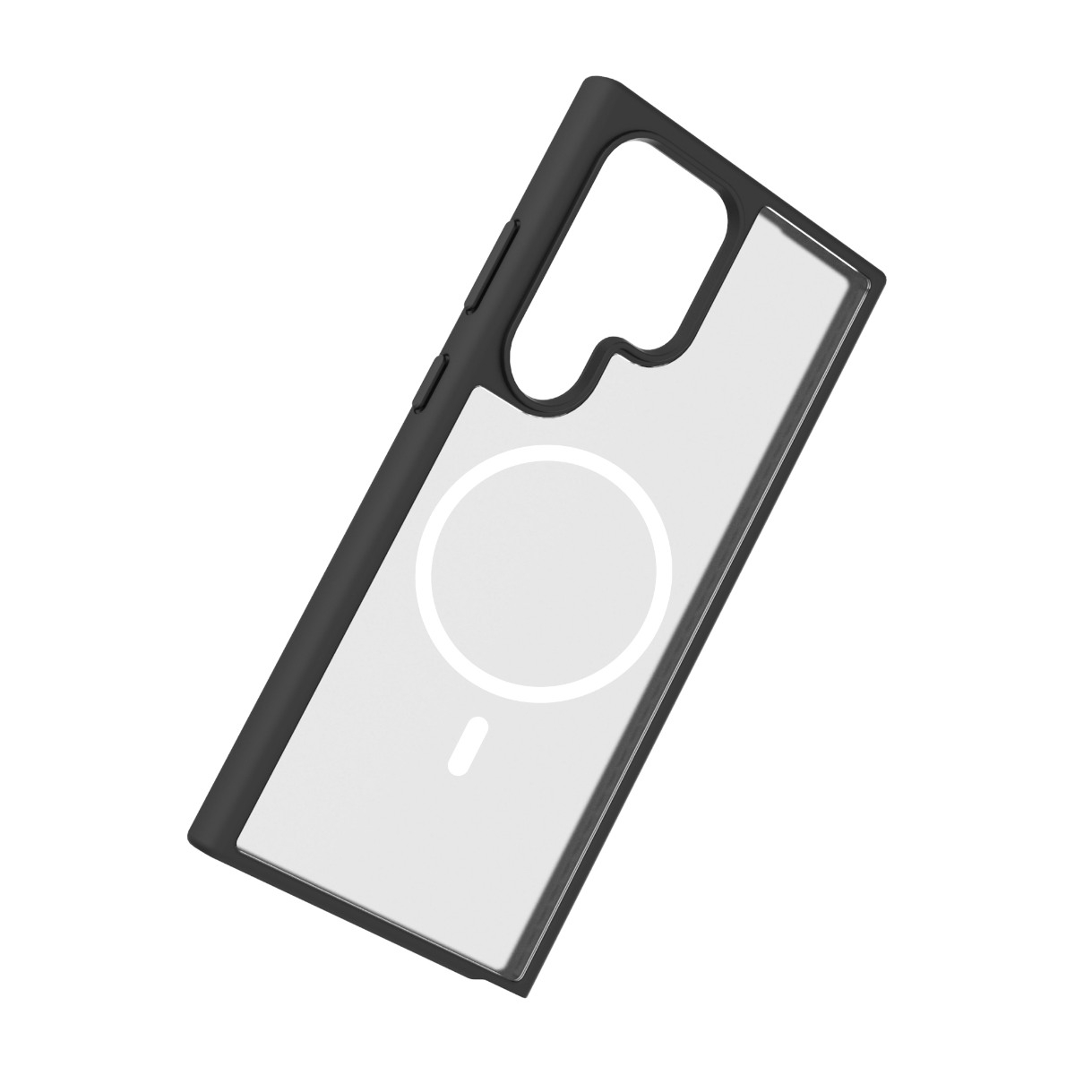 By Kris Samsung Galaxy S25 Ultra Drop Cover MagSafe, sort billede 2