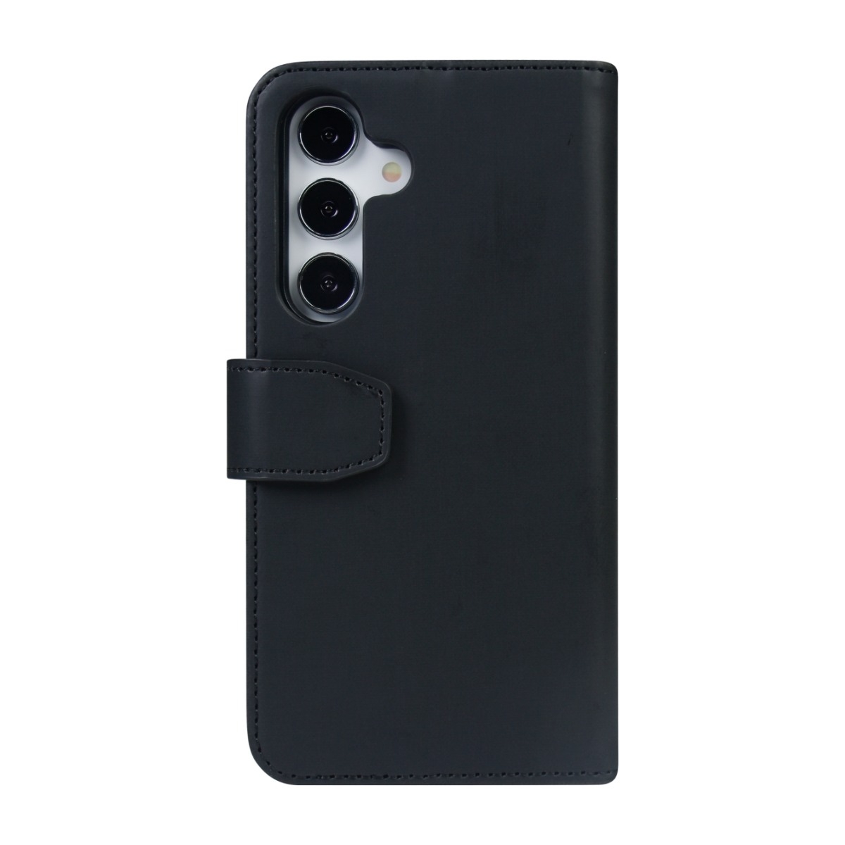 Ferrelli Samsung Galaxy S25 Duo Flip Cover, sort billede 3