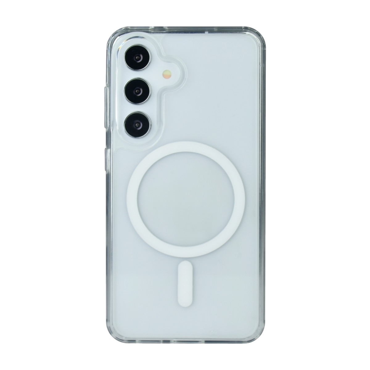 Ferrelli Samsung Galaxy S25 magnetisk, gennemsigtigt cover billede 1