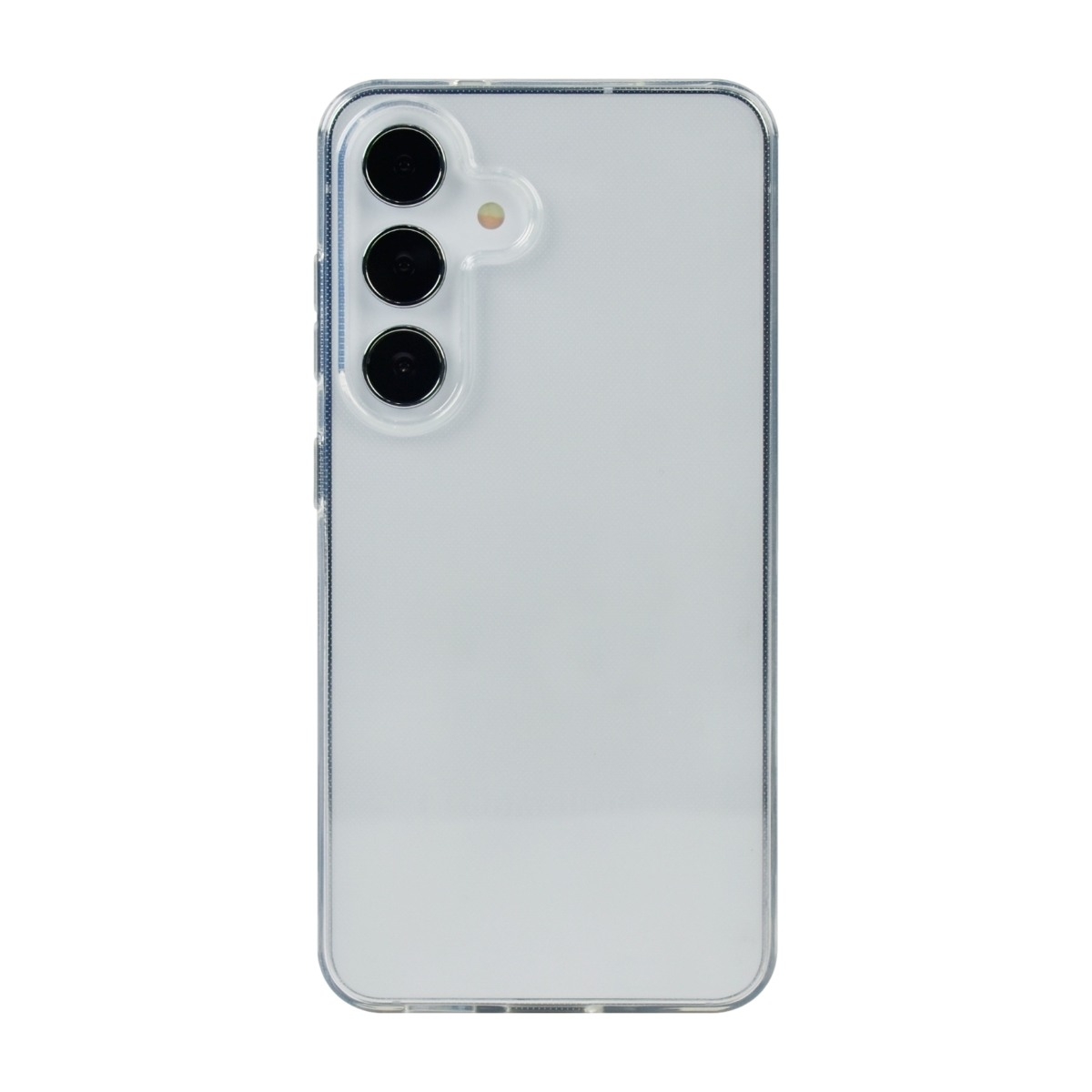 Tipi Samsung Galaxy S25 Backcover 1.0 Cover, gennemsigtigt billede 1