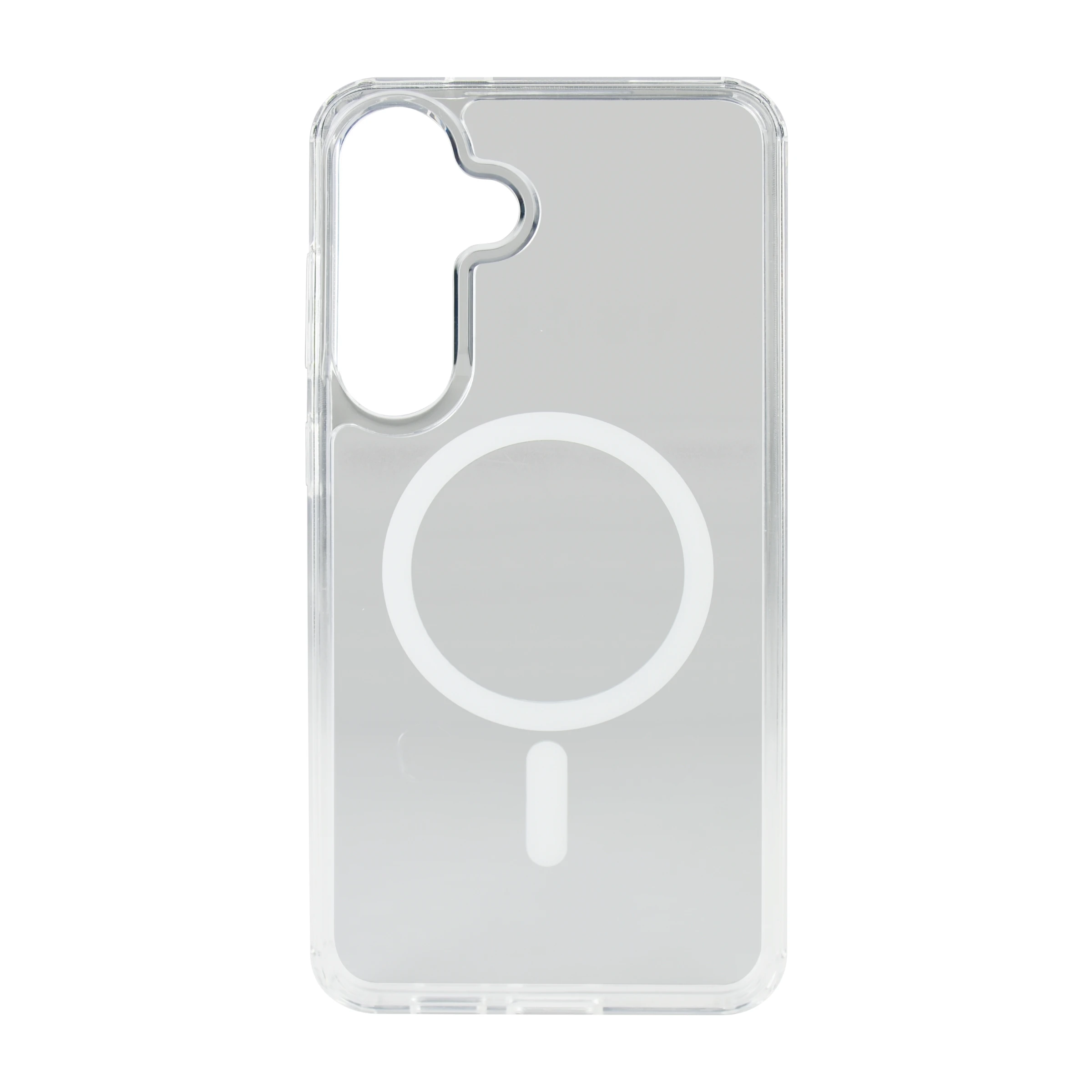 Ferrelli Samsung Galaxy S25+ magnetisk, gennemsigtigt cover billede 2