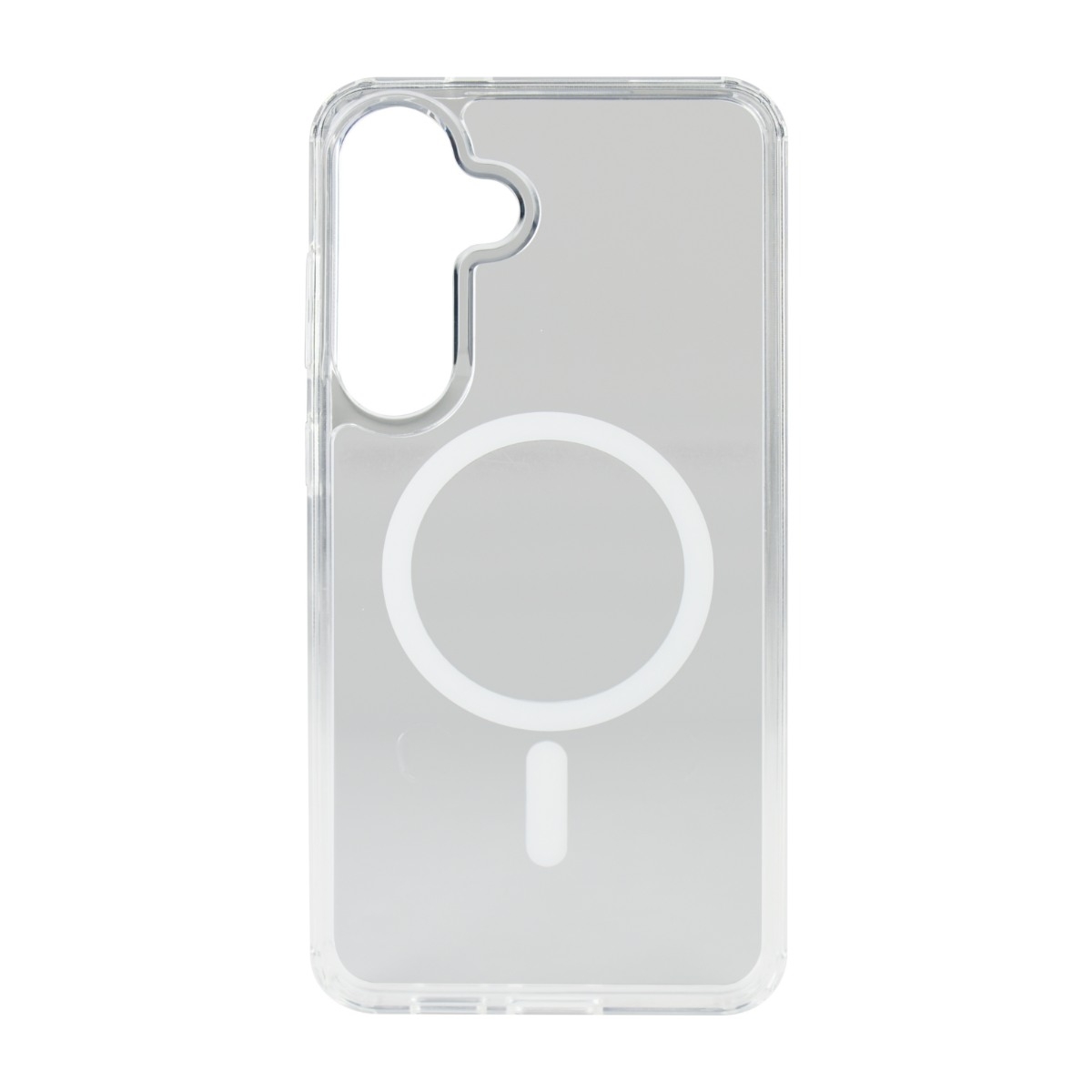 Ferrelli Samsung Galaxy S25+ magnetisk, gennemsigtigt cover billede 3