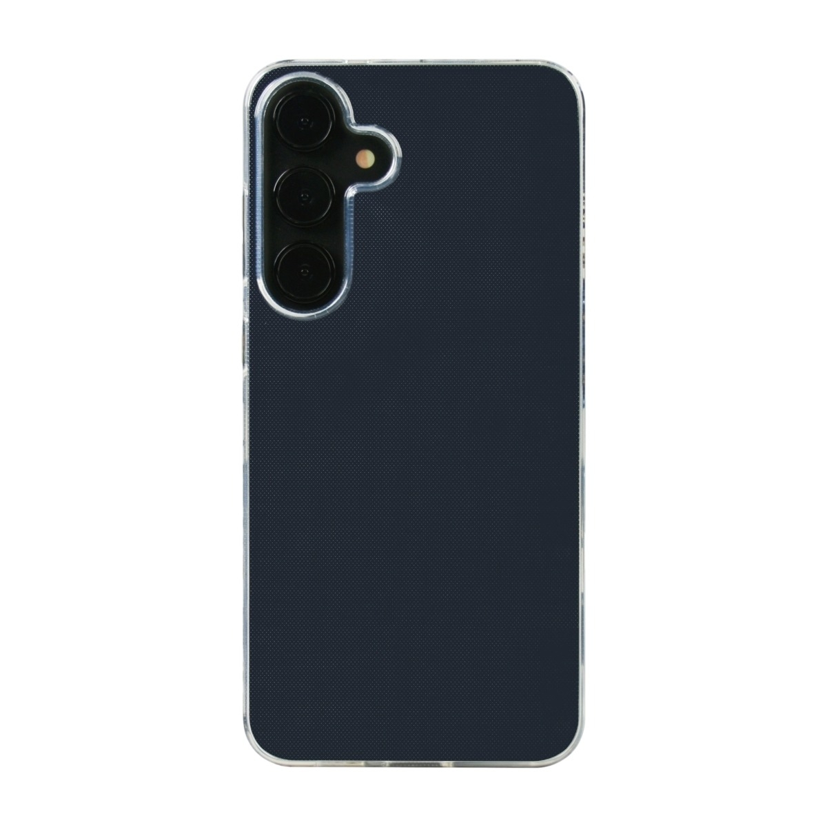 Tipi Samsung Galaxy S25+ Backcover 1.0 Cover, gennemsigtigt billede 1