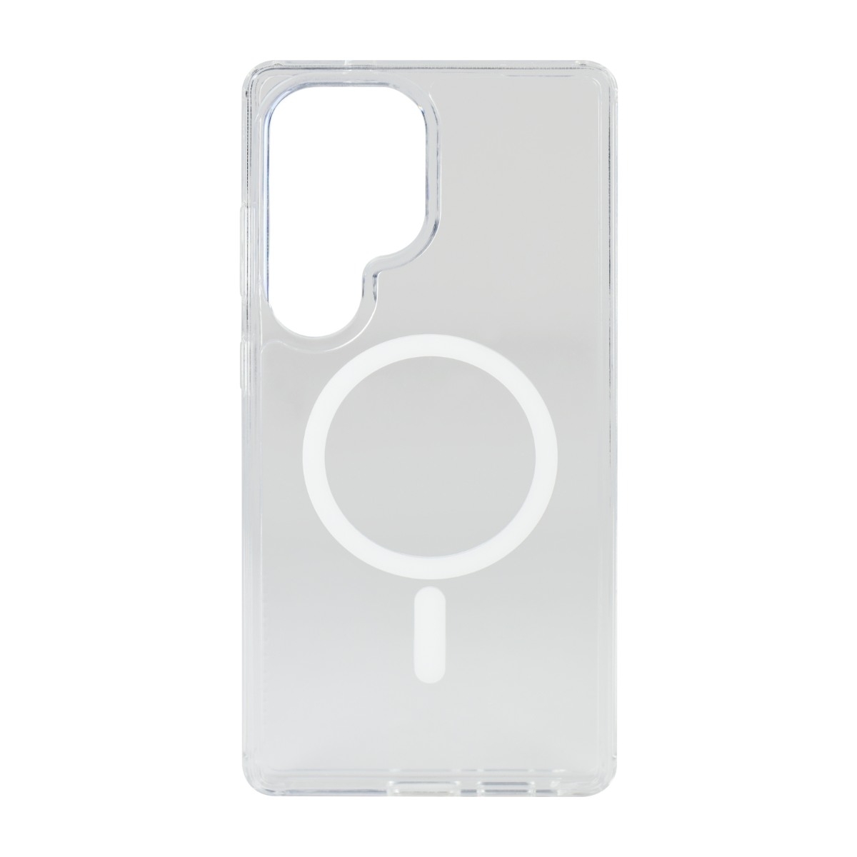 Ferrelli Samsung Galaxy S25 Ultra magnetisk, gennemsigtigt cover billede 2