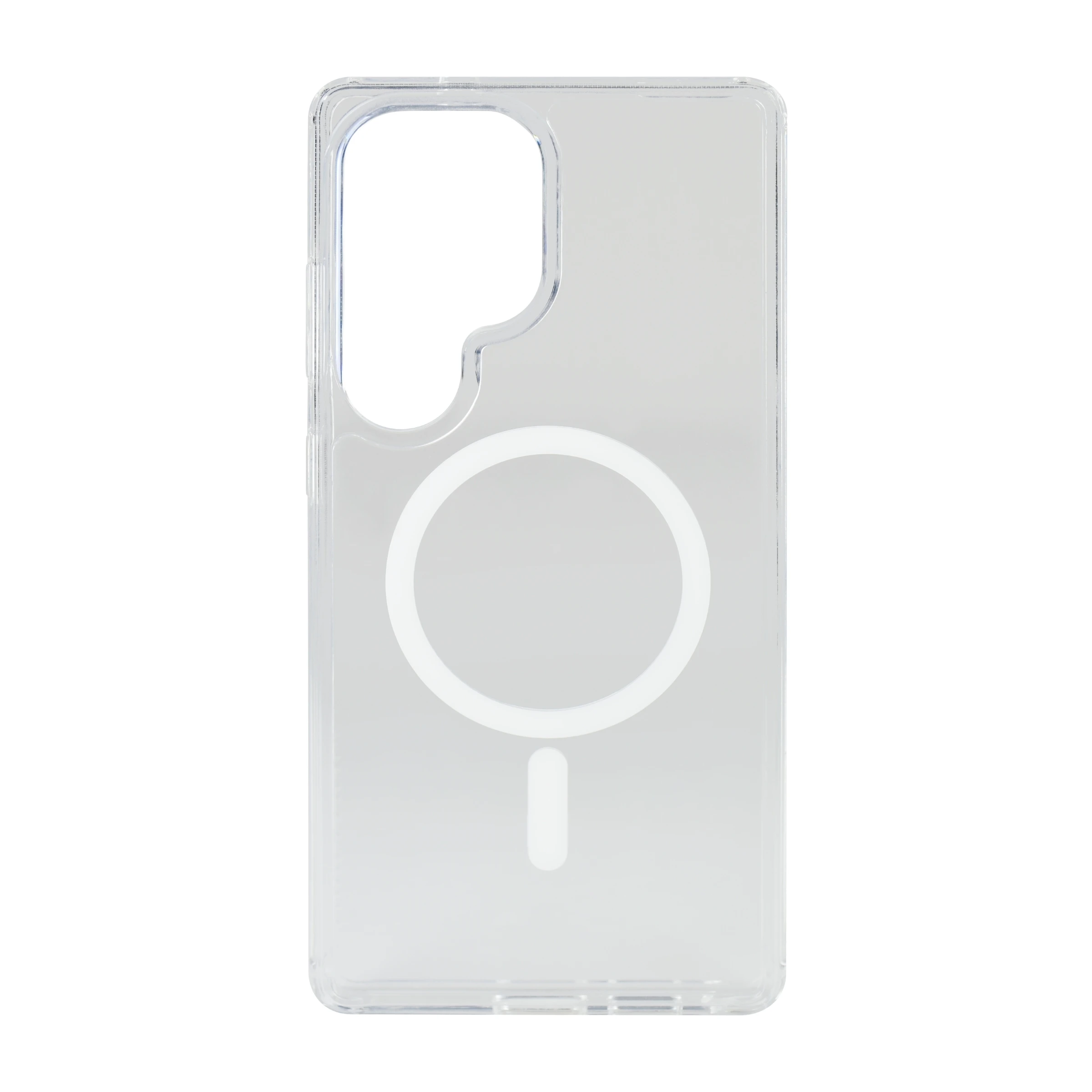 Ferrelli Samsung Galaxy S25 Ultra magnetisk, gennemsigtigt cover billede 3
