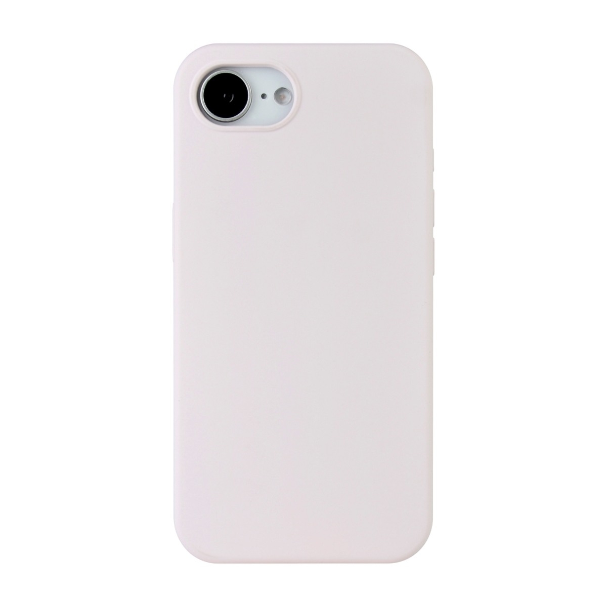 Ferrelli iPhone 17e/16e magnetisk Liquid silikone-cover, lyserød billede 1