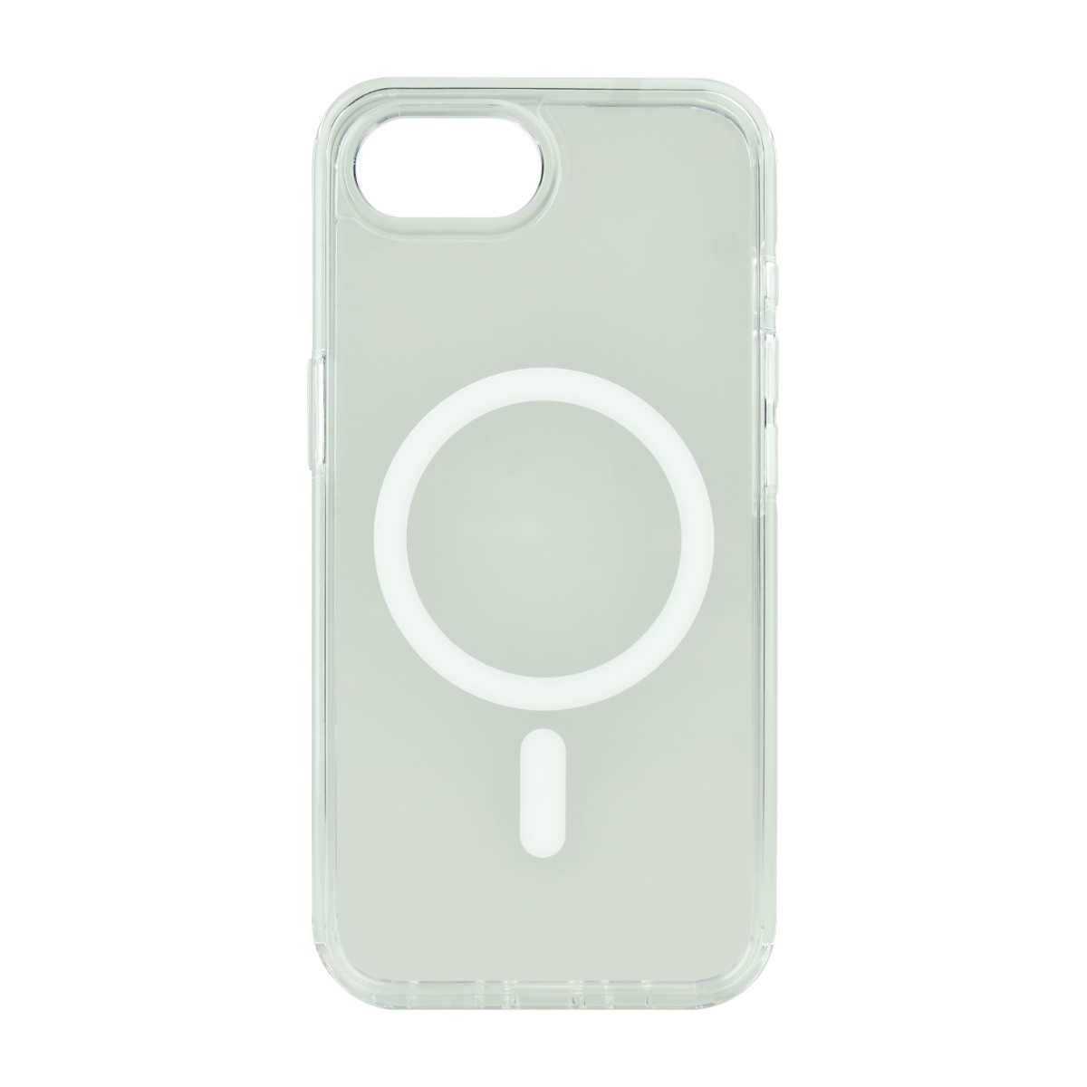 Ferrelli iPhone 17e/16e magnetisk cover, gennemsigtigt billede 2