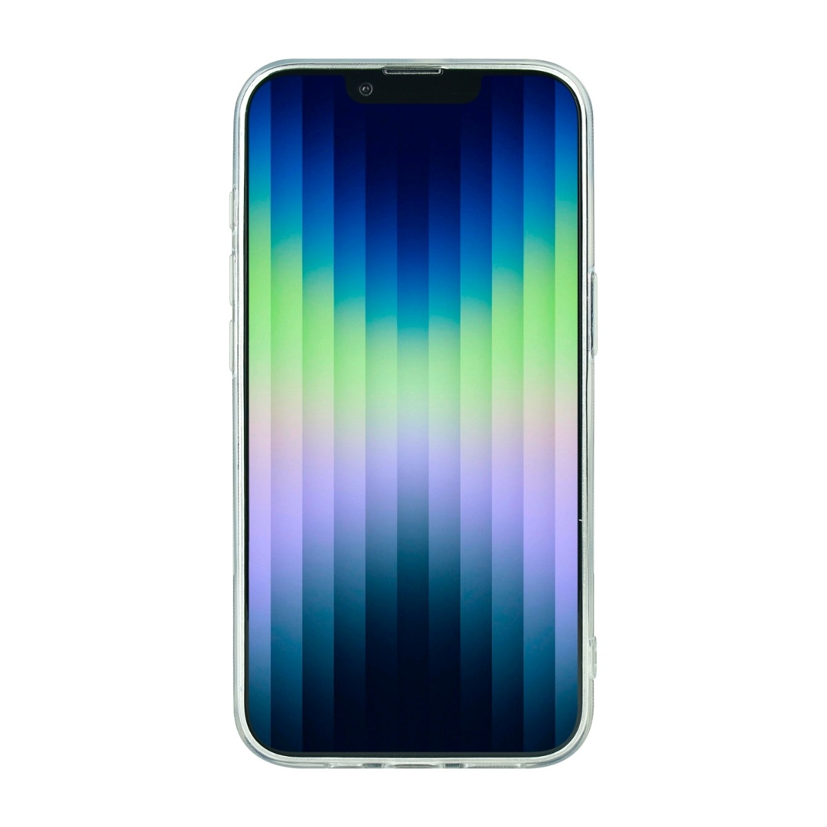 Tipi iPhone 17e/16e Backcover 1.0 cover, gennemsigtigt billede 2