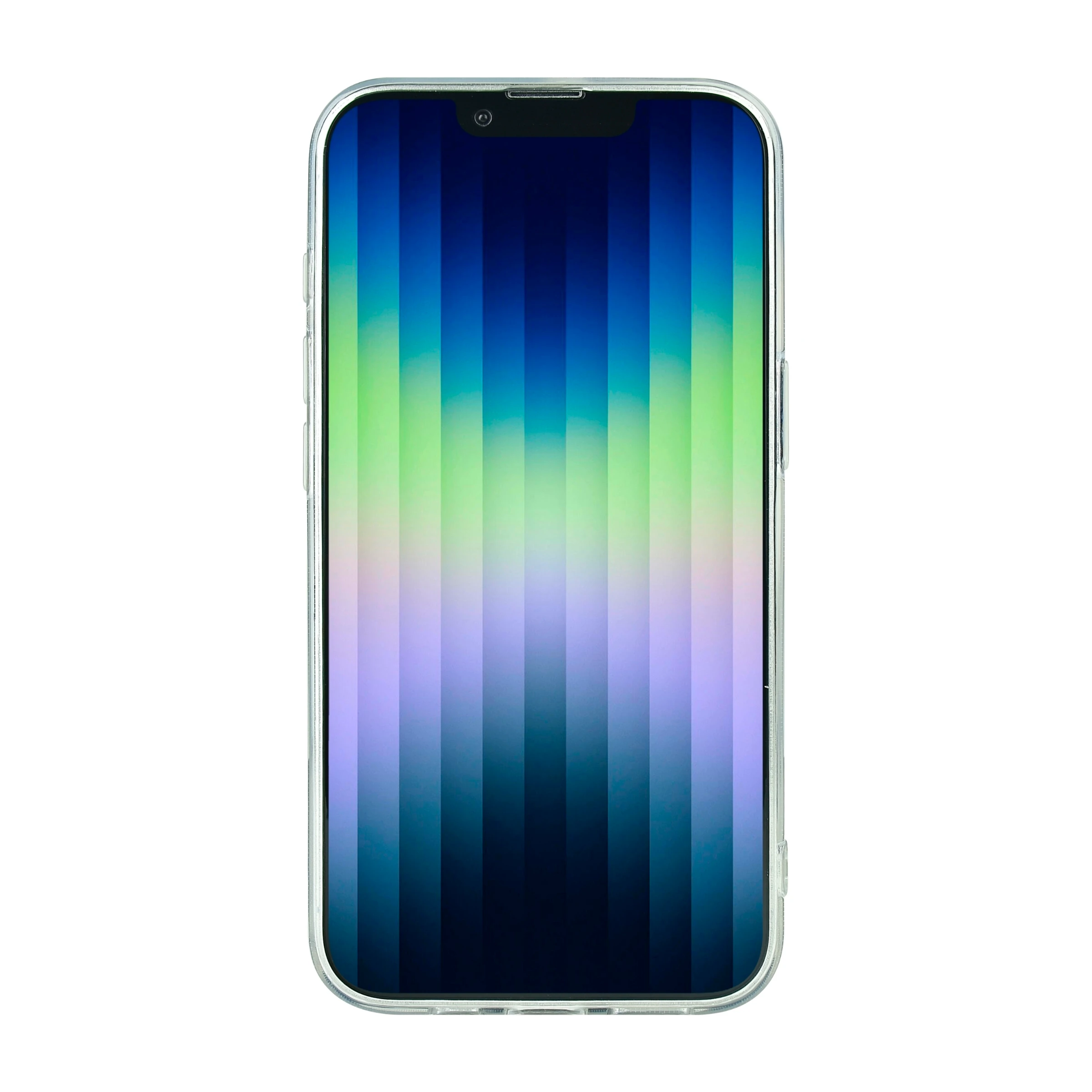 Tipi iPhone 17e/16e Backcover 1.0 cover, gennemsigtigt billede 3