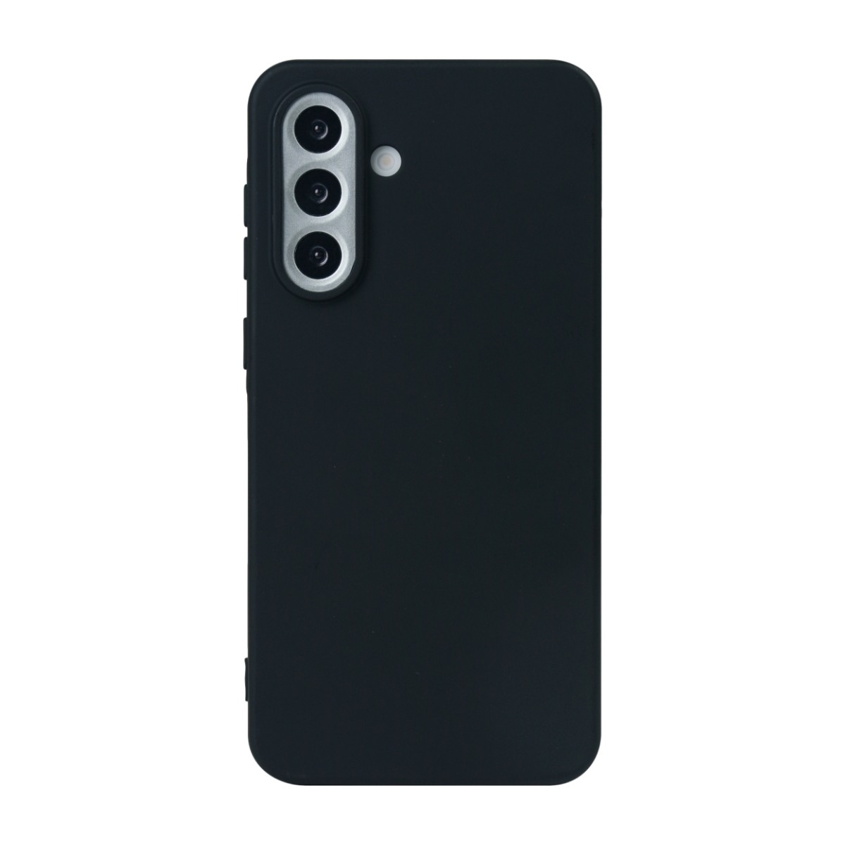 Ferrelli Samsung Galaxy A56 silikon-etui, sort billede 1