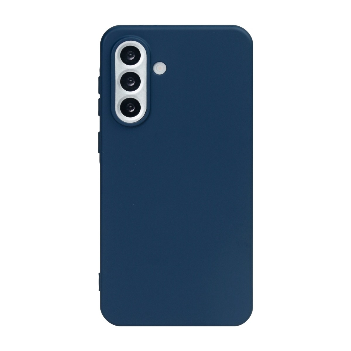 Ferrelli Samsung Galaxy A56 silikon-etui, blå billede 1