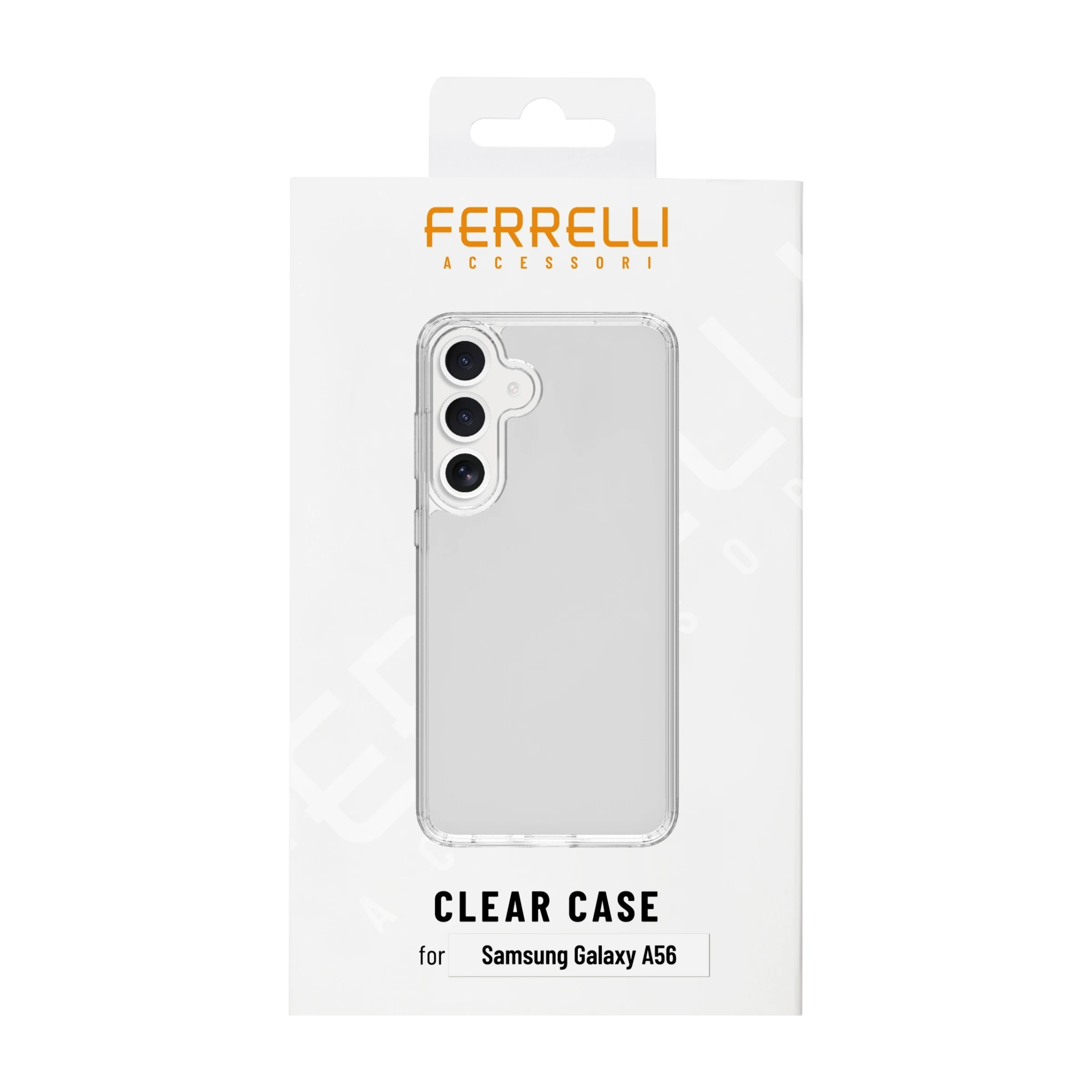 Ferrelli Samsung Galaxy A56 cover, klart billede 4