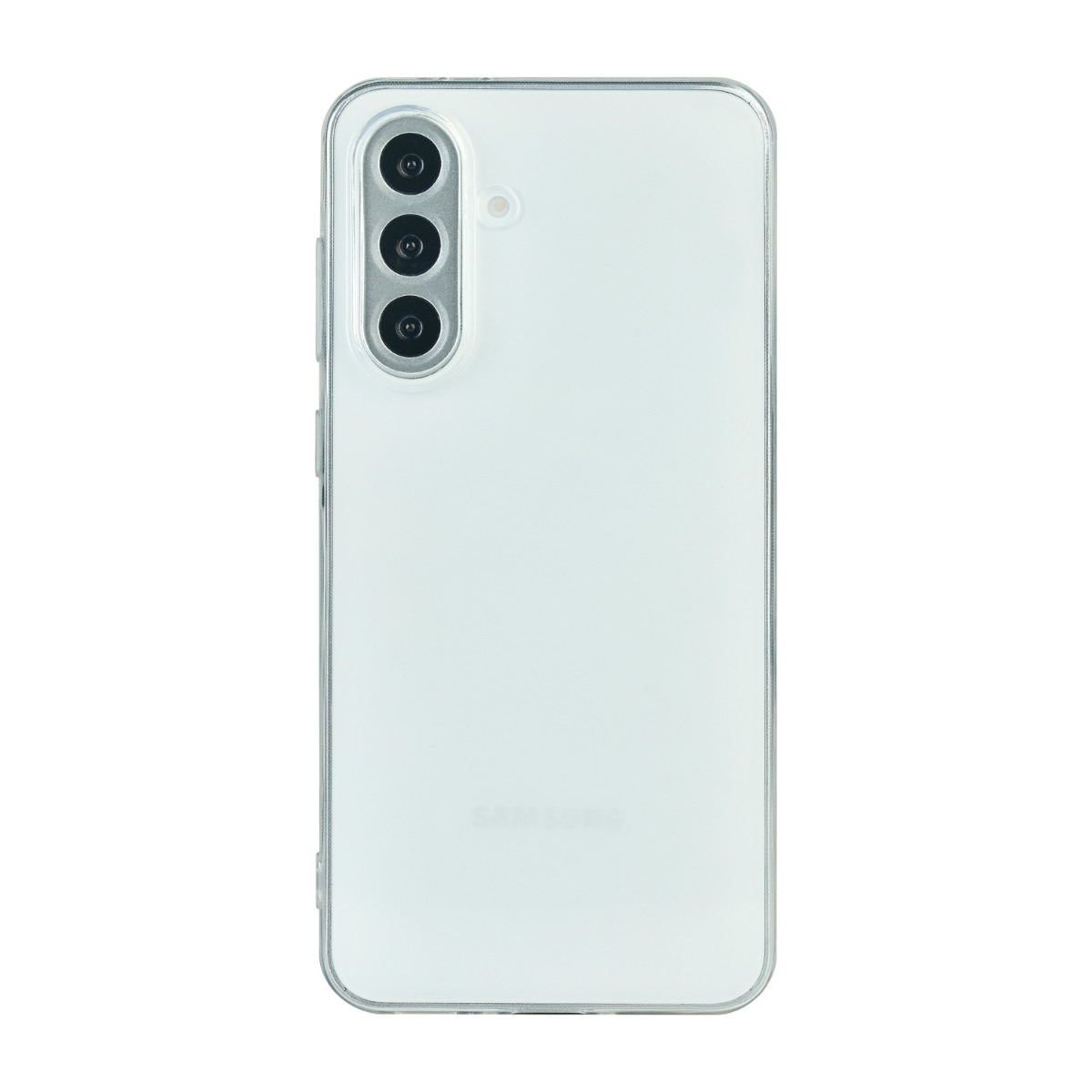 Tipi Samsung Galaxy A56 Backcover 1.0 Cover, gennemsigtigt billede 3
