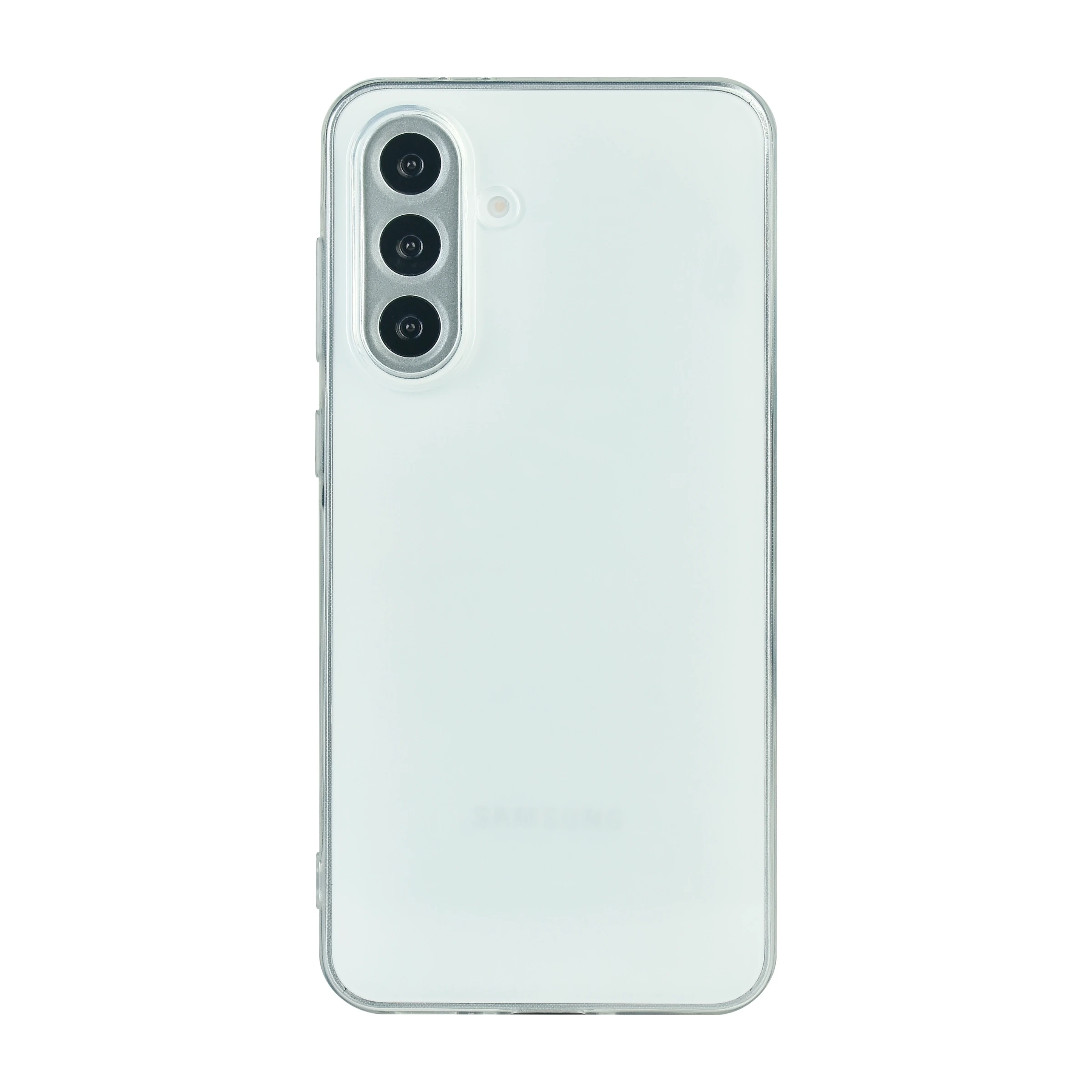 Tipi Samsung Galaxy A56 Backcover 1.0 Cover, gennemsigtigt billede 2